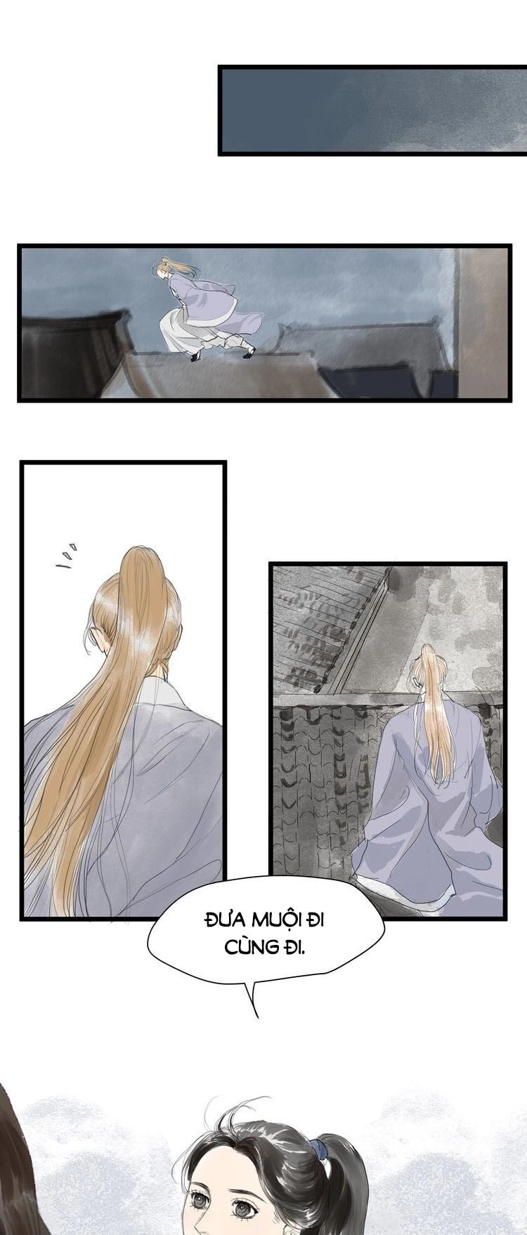 Muốn Làm Nữ Hiệp Quá Chapter 31 - 21