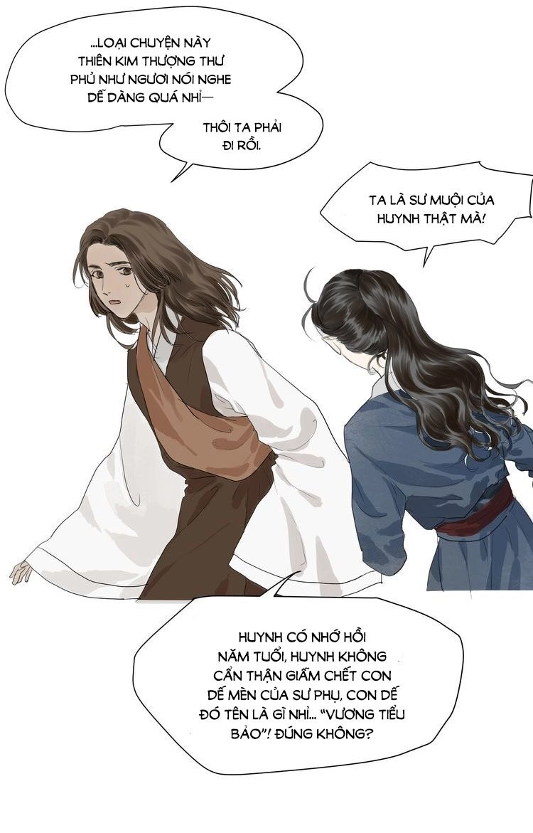 Muốn Làm Nữ Hiệp Quá Chapter 32 - 2