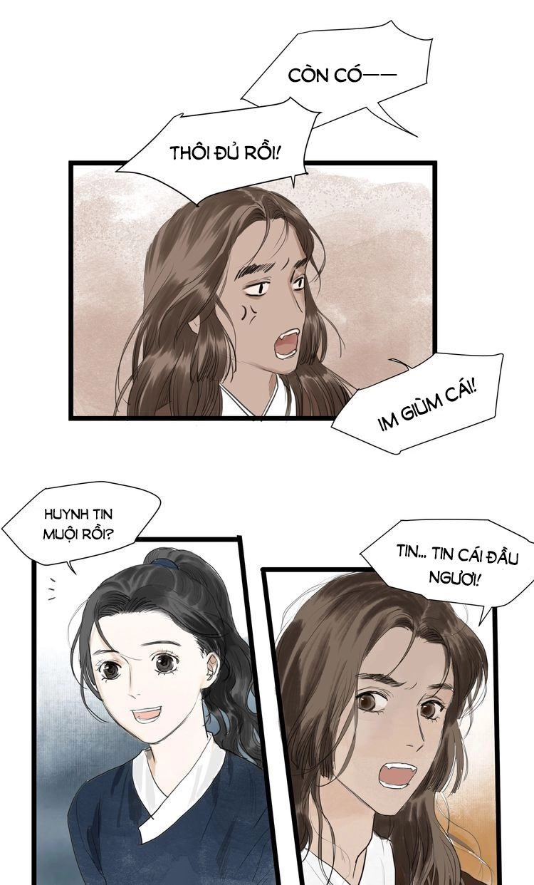 Muốn Làm Nữ Hiệp Quá Chapter 32 - 5