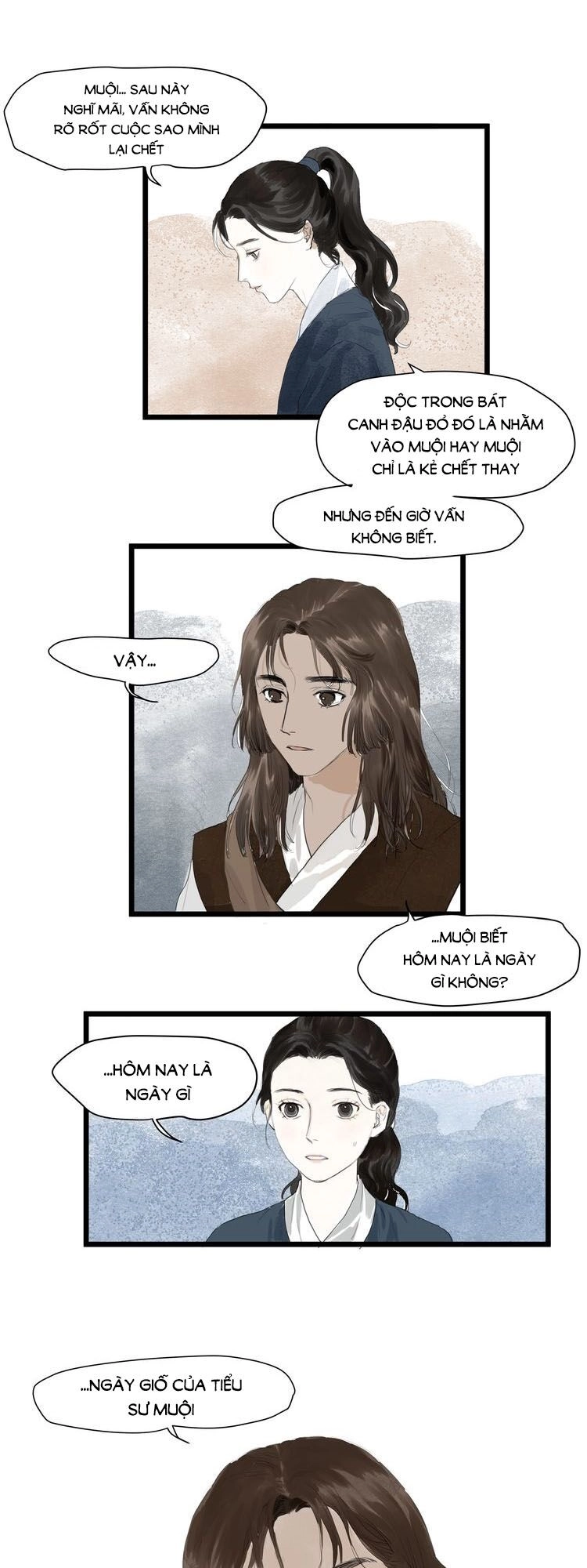 Muốn Làm Nữ Hiệp Quá Chapter 32 - 9