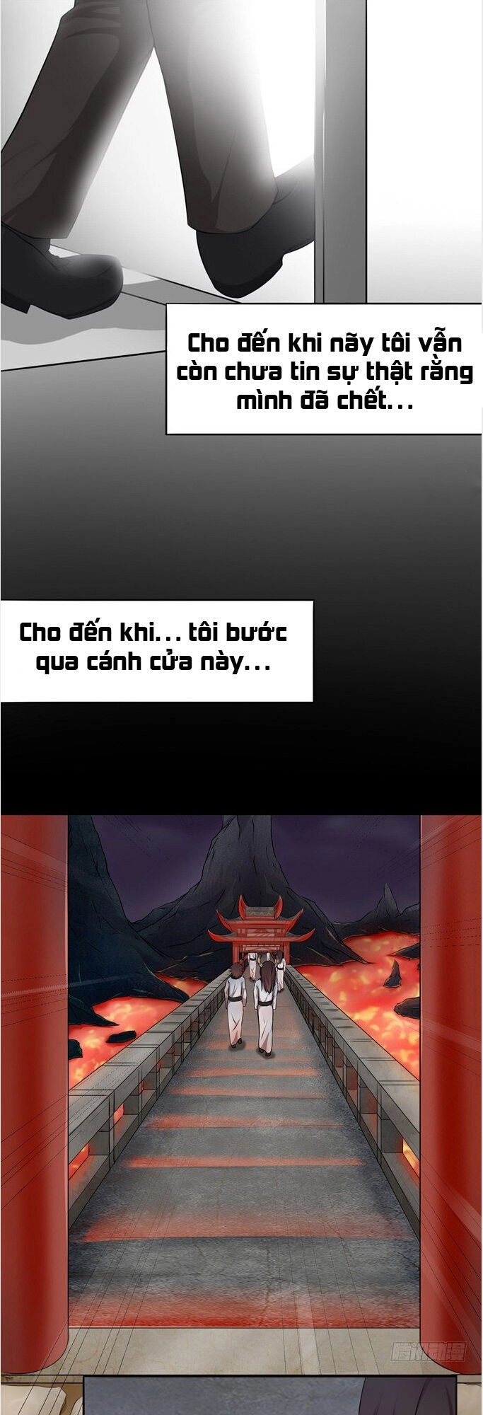 Đầu Thai Thành Yêu Quái Chapter 1 - 13