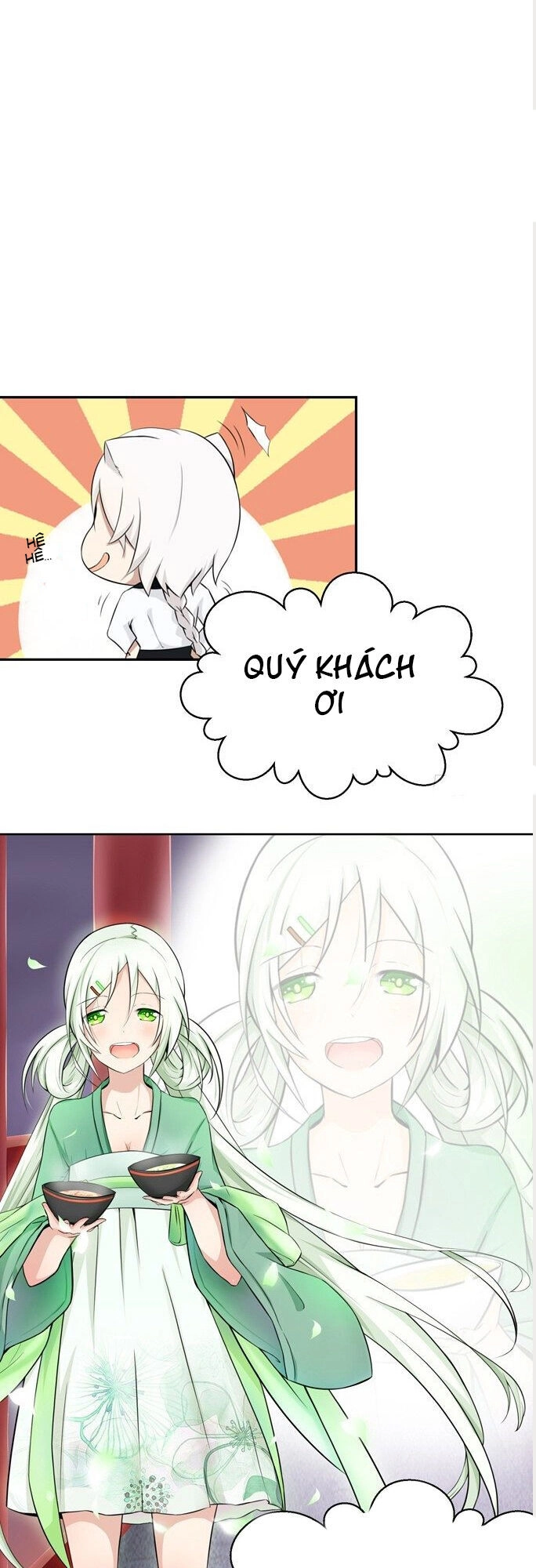 Đầu Thai Thành Yêu Quái Chapter 1 - 19