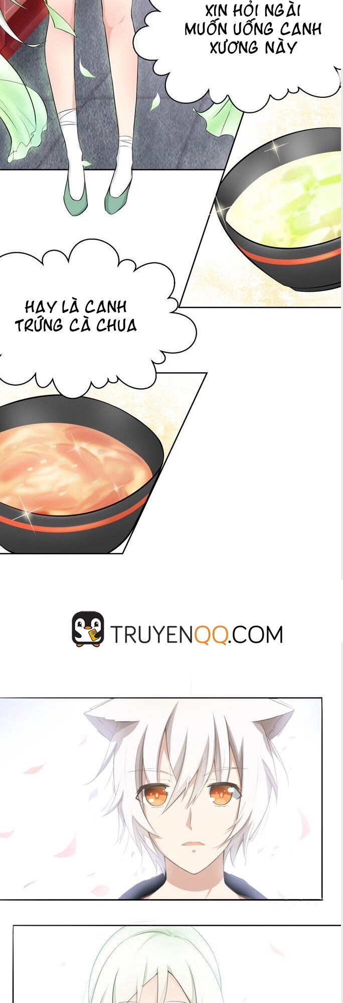 Đầu Thai Thành Yêu Quái Chapter 1 - 20