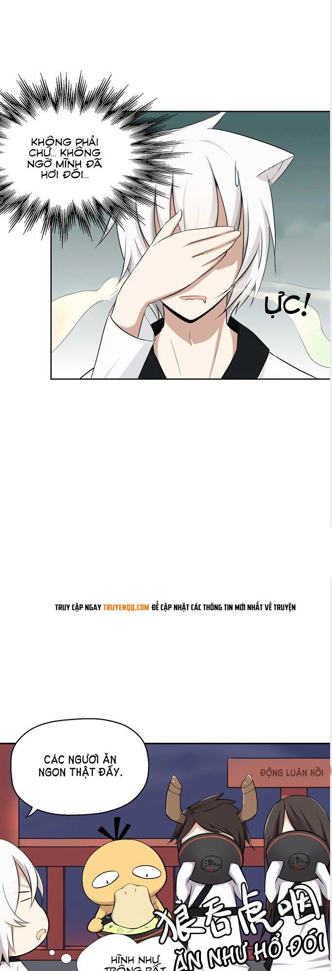 Đầu Thai Thành Yêu Quái Chapter 1 - 22