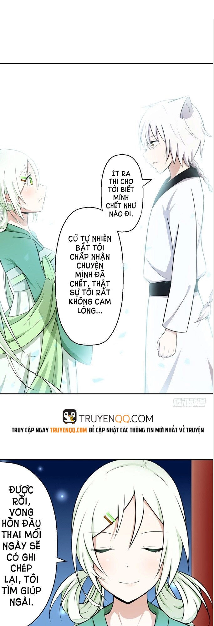 Đầu Thai Thành Yêu Quái Chapter 2 - 3