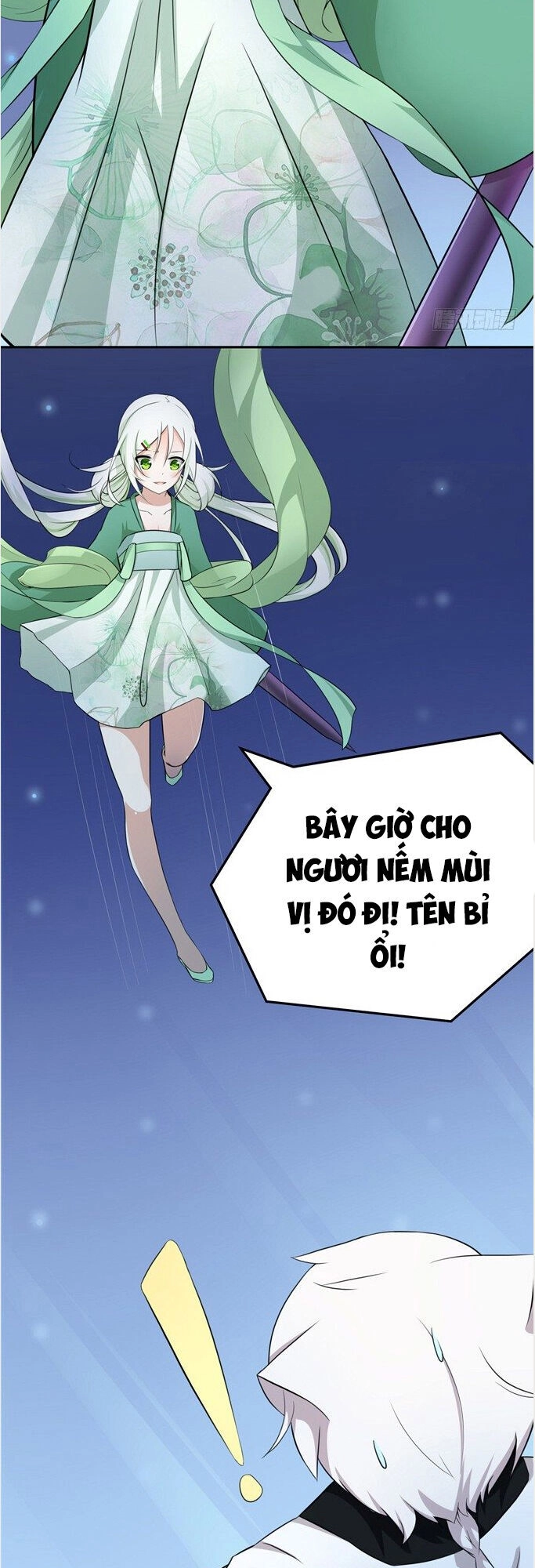 Đầu Thai Thành Yêu Quái Chapter 2 - 17