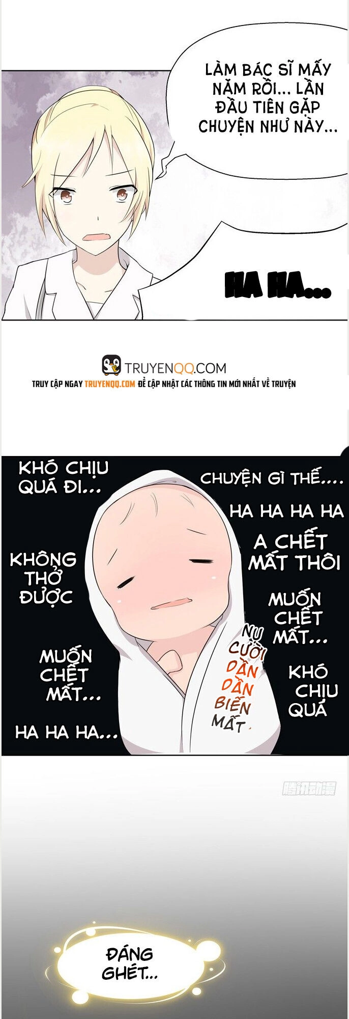 Đầu Thai Thành Yêu Quái Chapter 4 - 2