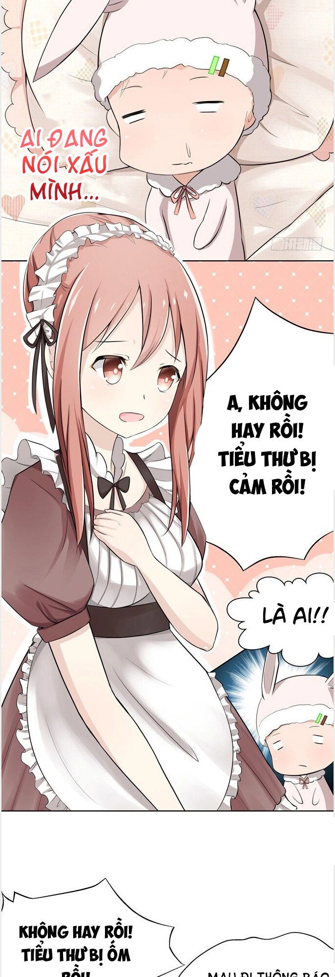 Đầu Thai Thành Yêu Quái Chapter 4 - 4