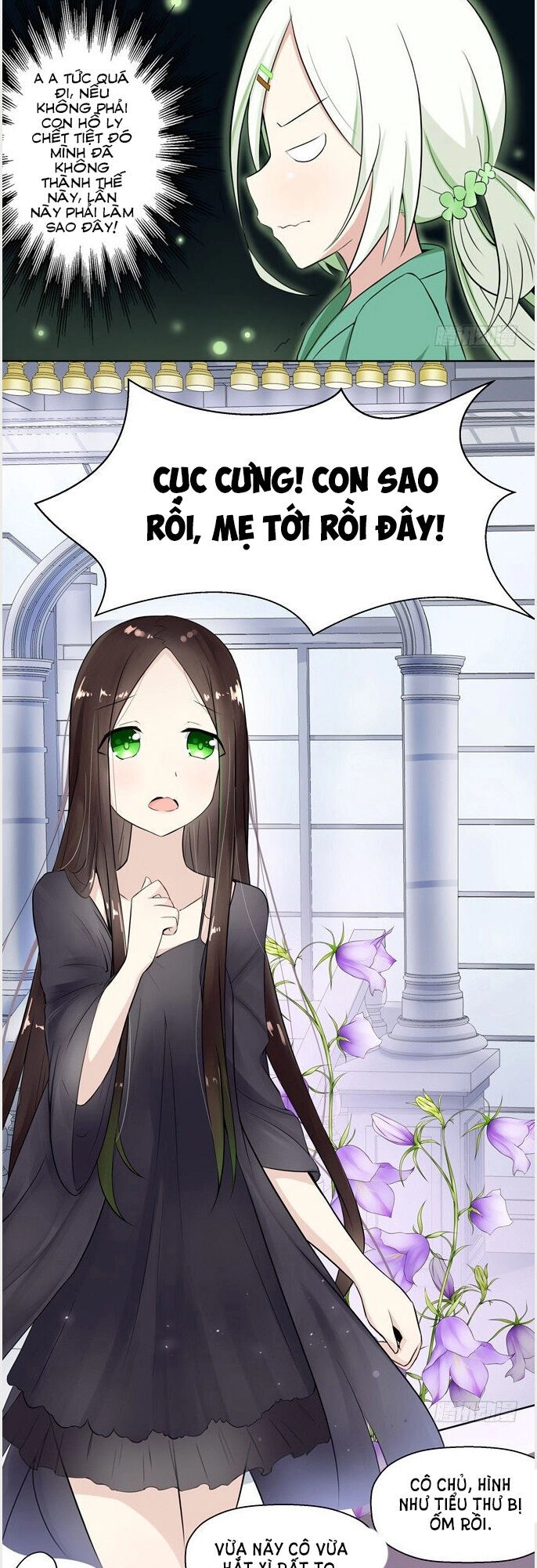 Đầu Thai Thành Yêu Quái Chapter 4 - 6