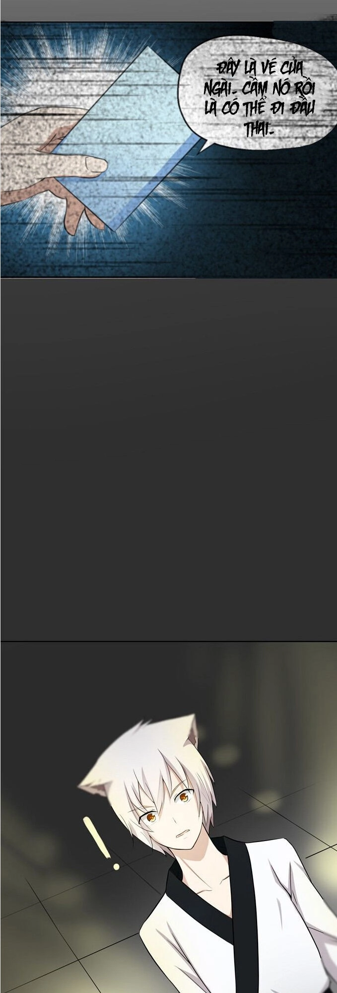 Đầu Thai Thành Yêu Quái Chapter 4 - 13