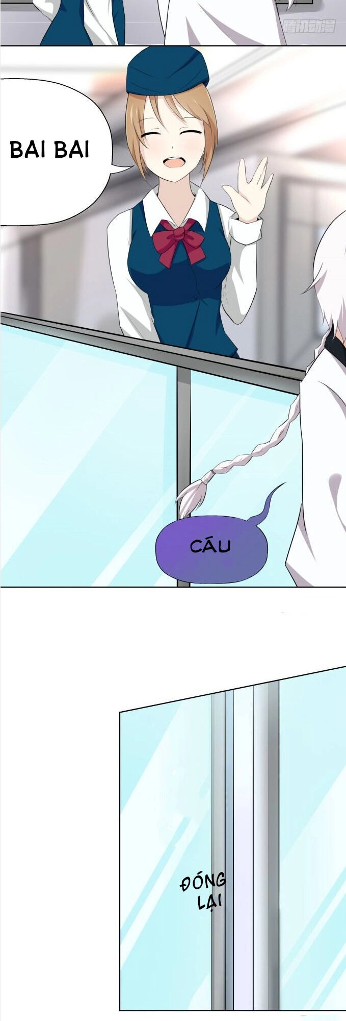 Đầu Thai Thành Yêu Quái Chapter 4 - 16