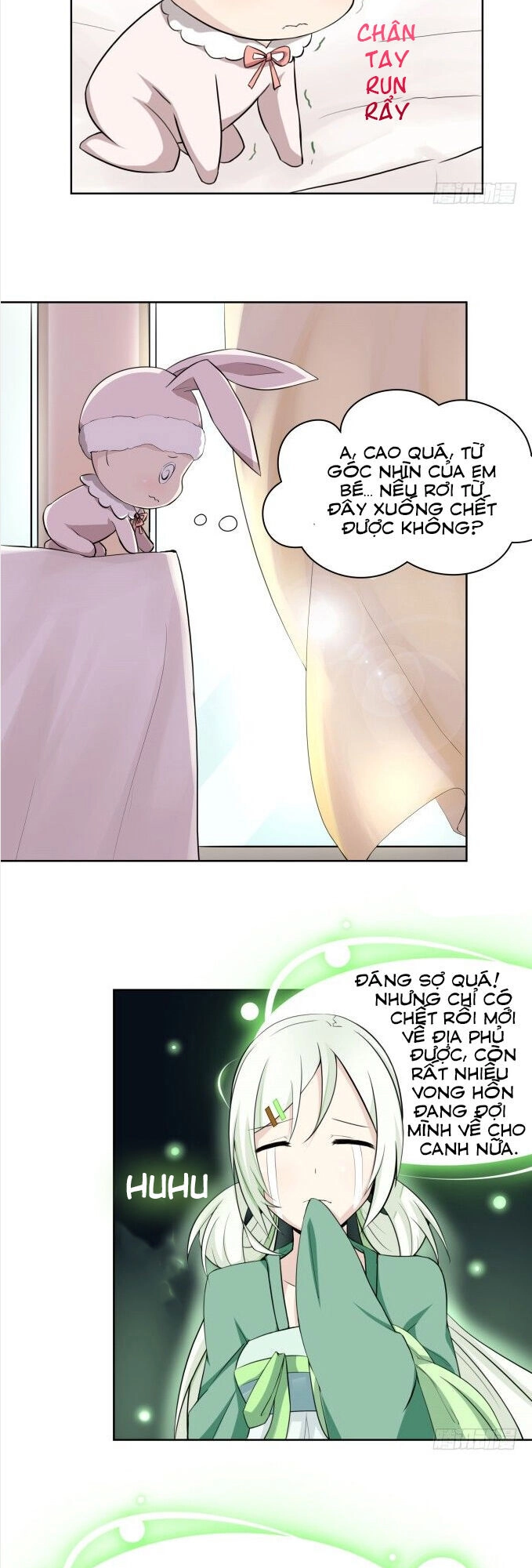 Đầu Thai Thành Yêu Quái Chapter 4 - 18