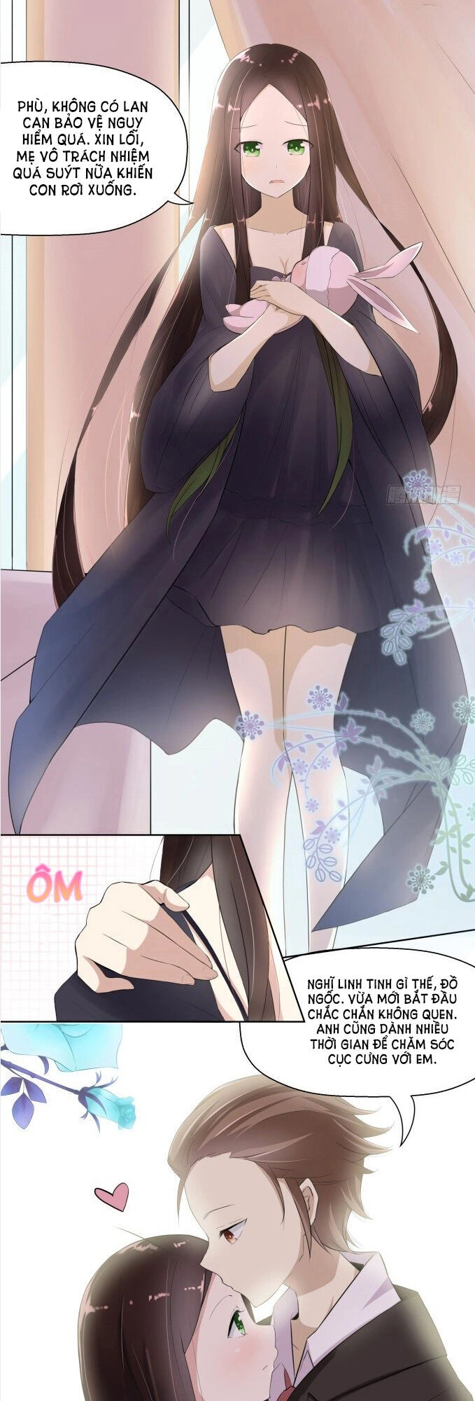 Đầu Thai Thành Yêu Quái Chapter 5 - 3