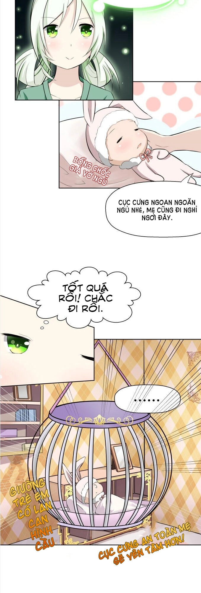 Đầu Thai Thành Yêu Quái Chapter 5 - 7