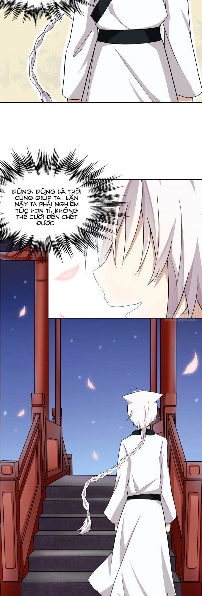 Đầu Thai Thành Yêu Quái Chapter 5 - 9