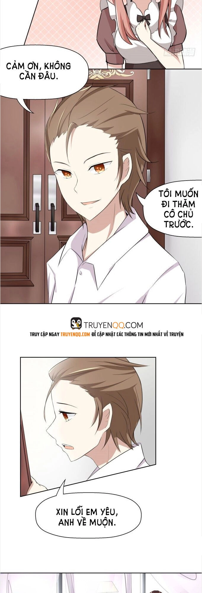 Đầu Thai Thành Yêu Quái Chapter 5 - 12