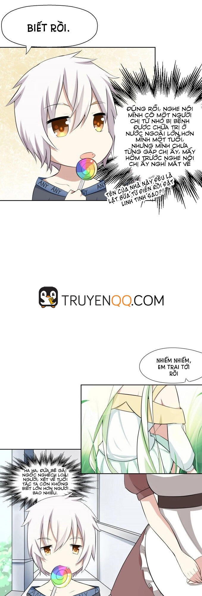 Đầu Thai Thành Yêu Quái Chapter 5 - 18