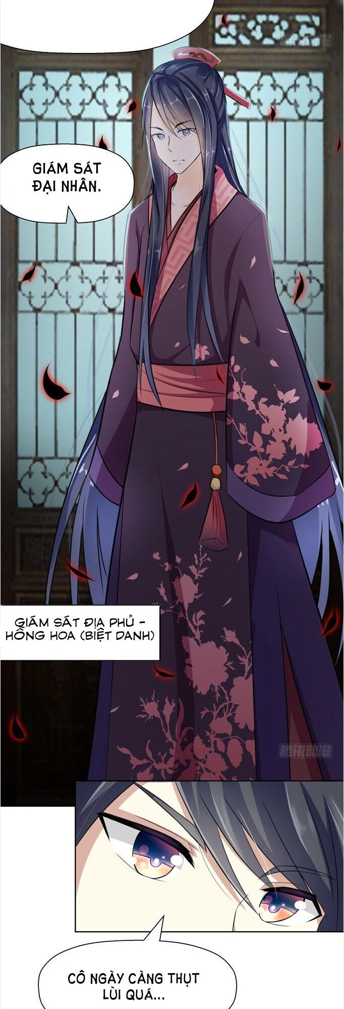 Đầu Thai Thành Yêu Quái Chapter 6 - 11