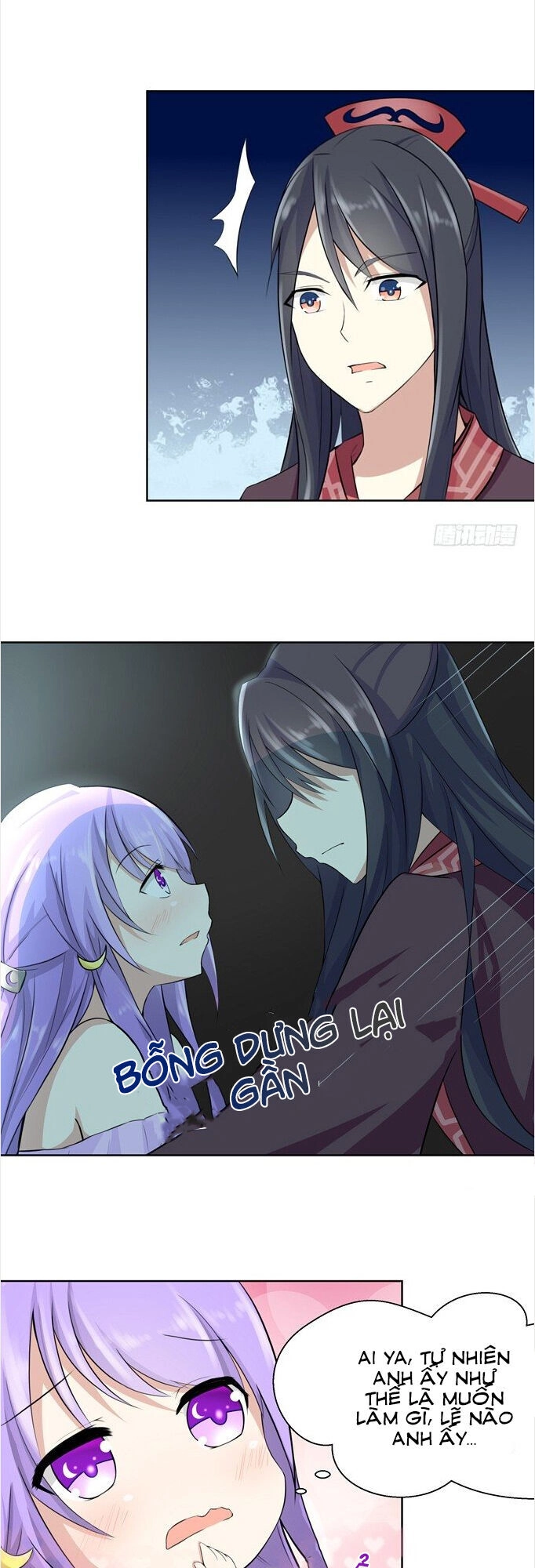 Đầu Thai Thành Yêu Quái Chapter 6 - 13