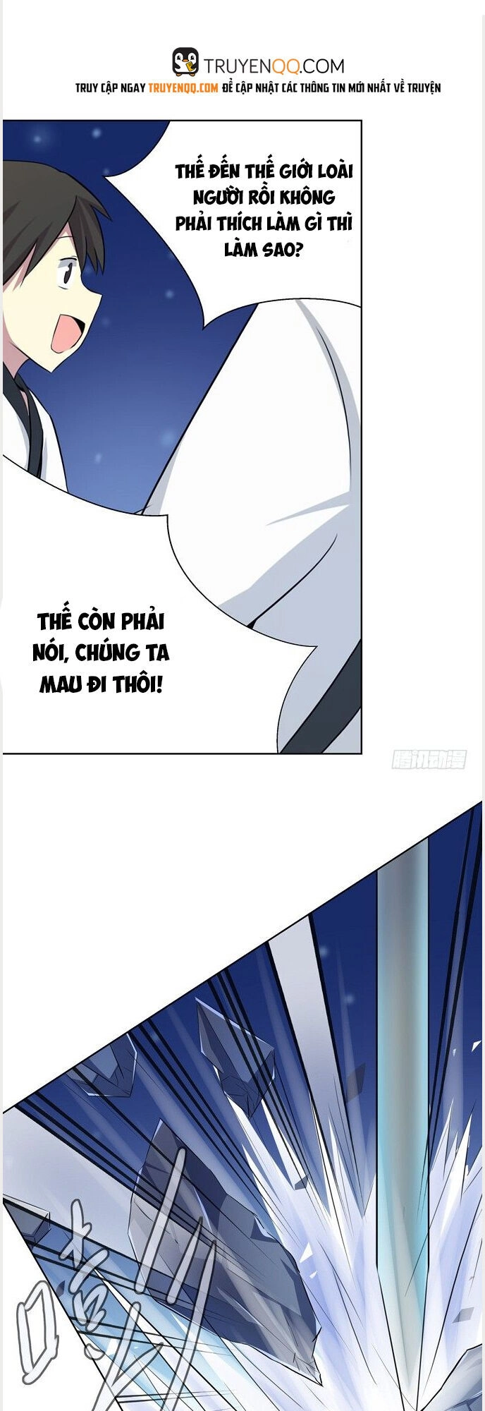 Đầu Thai Thành Yêu Quái Chapter 7 - 13