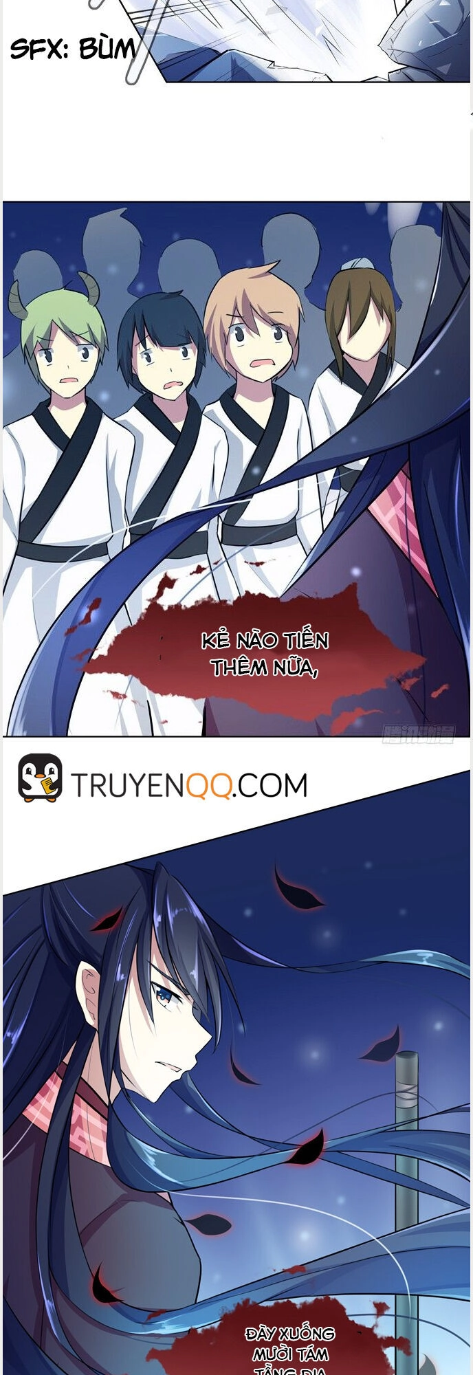 Đầu Thai Thành Yêu Quái Chapter 7 - 14