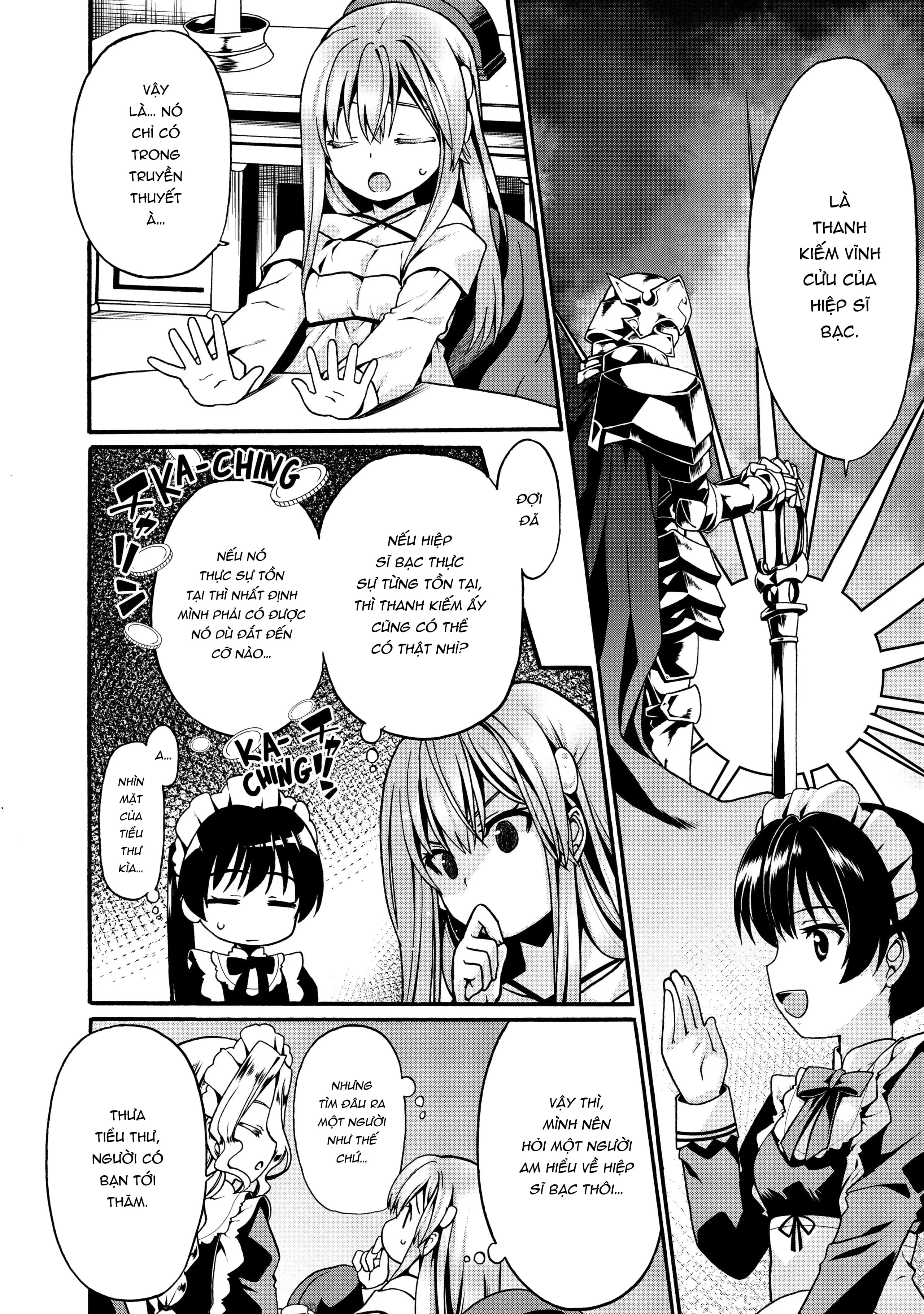 Douyara Watashi No Karada Wa Kanzen Muteki No You Desu Ne Chapter 8 - 2