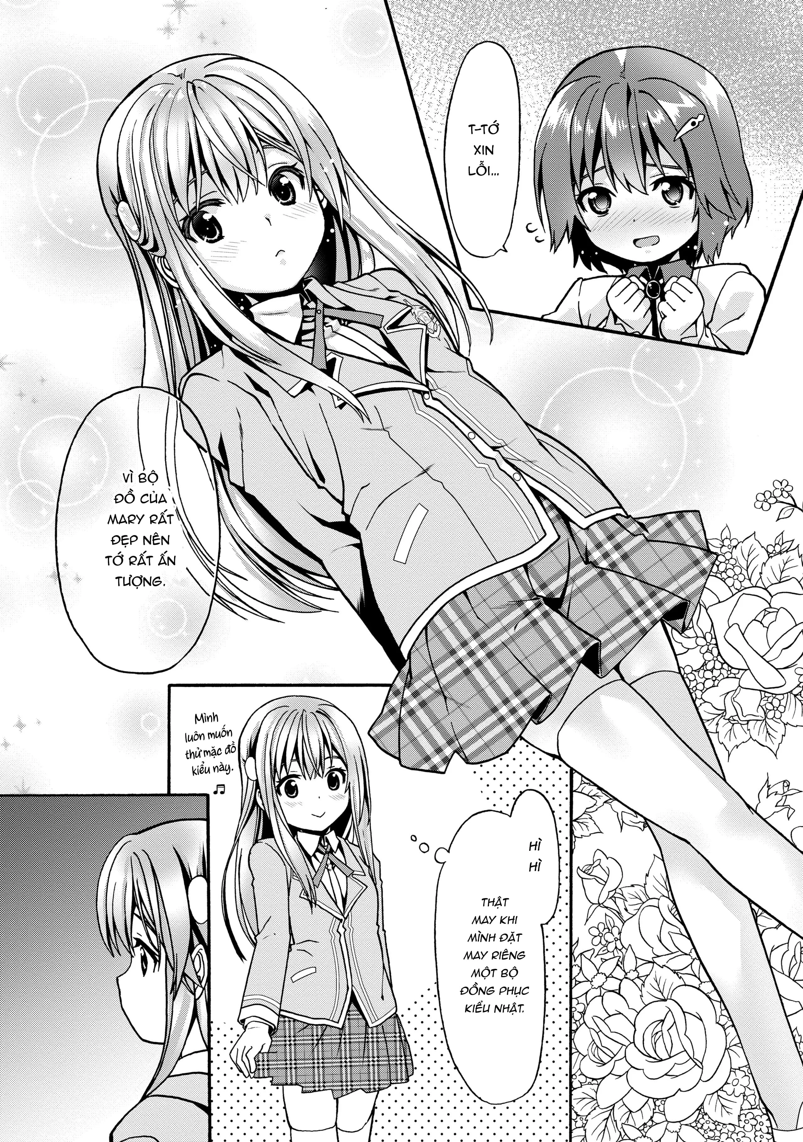 Douyara Watashi No Karada Wa Kanzen Muteki No You Desu Ne Chapter 8 - 7