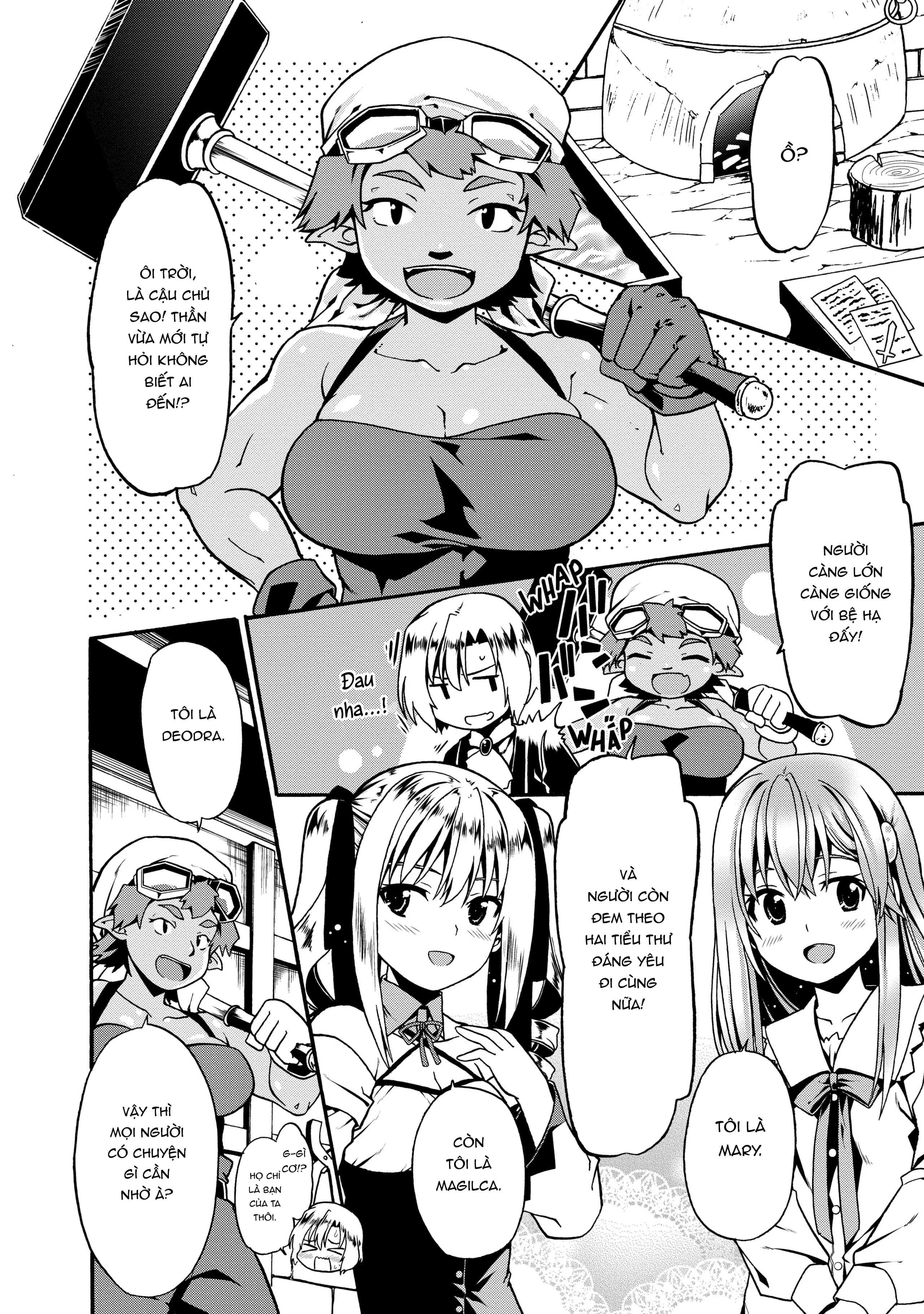 Douyara Watashi No Karada Wa Kanzen Muteki No You Desu Ne Chapter 8 - 14