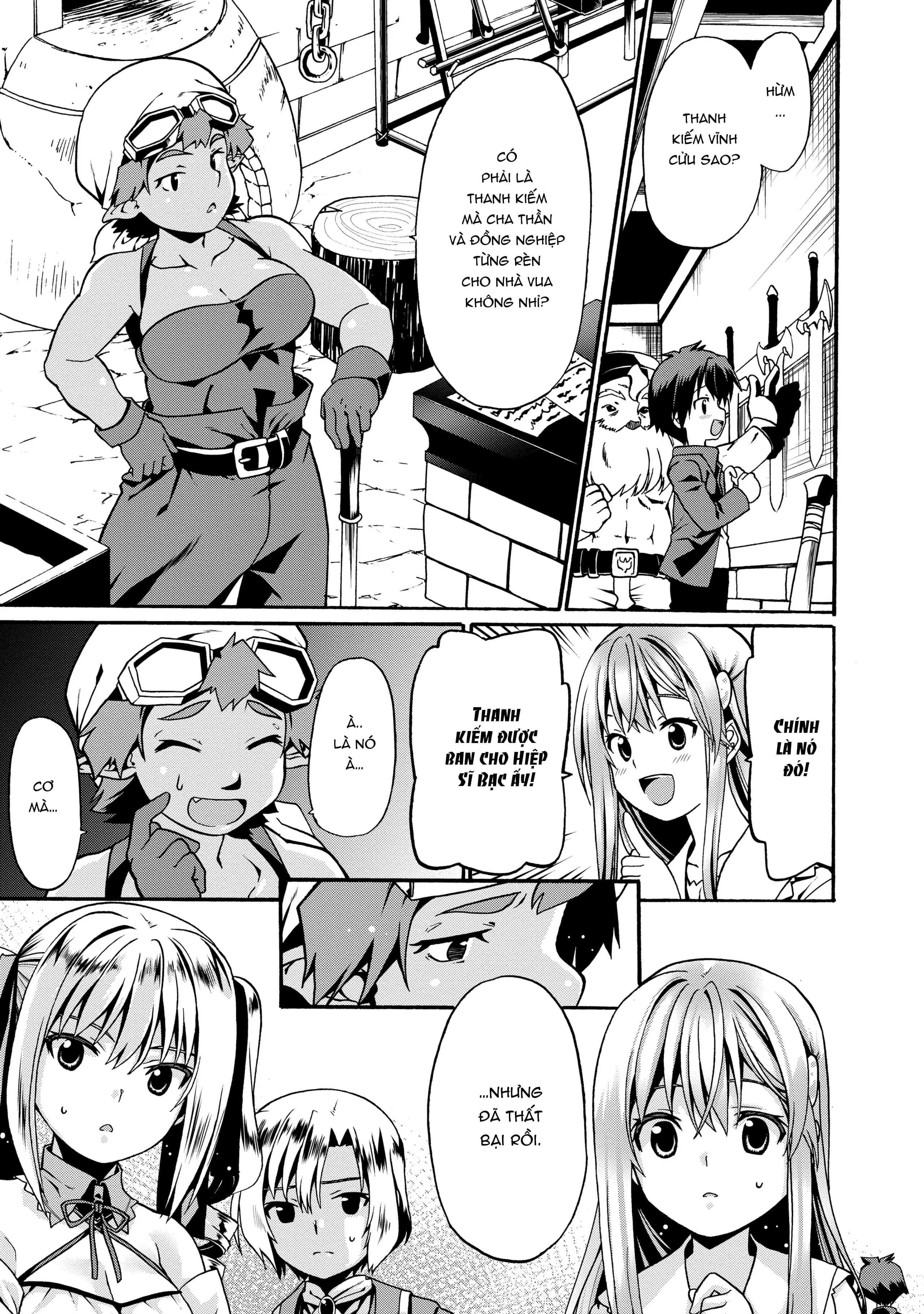 Douyara Watashi No Karada Wa Kanzen Muteki No You Desu Ne Chapter 8 - 15