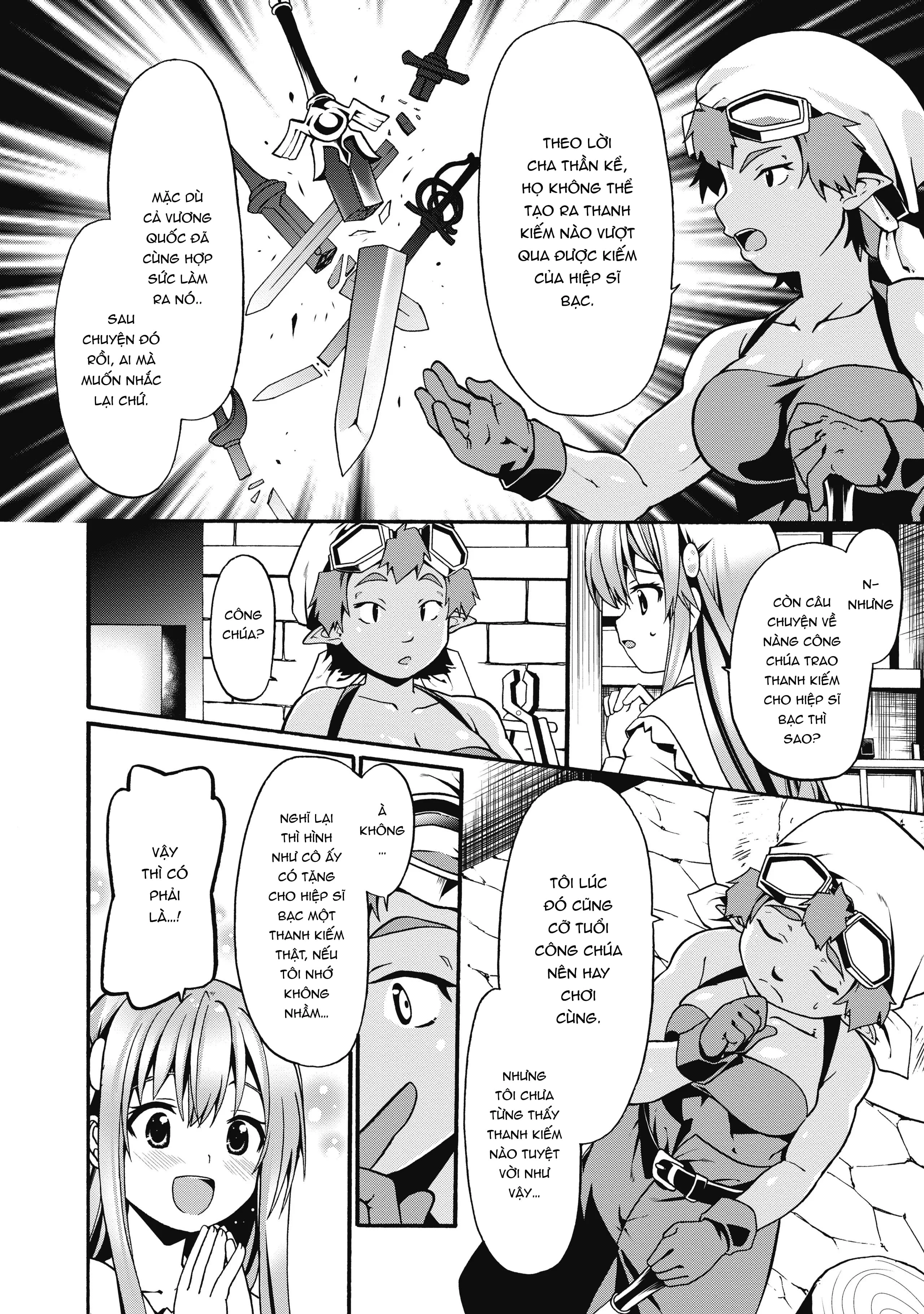 Douyara Watashi No Karada Wa Kanzen Muteki No You Desu Ne Chapter 8 - 16