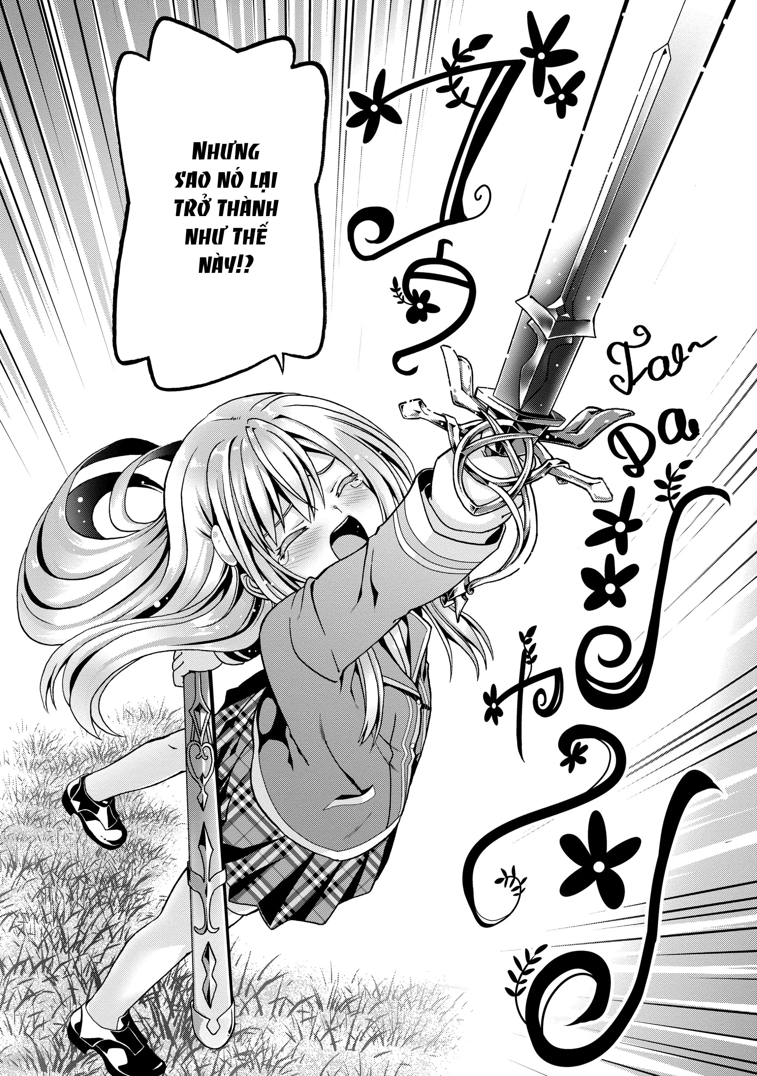 Douyara Watashi No Karada Wa Kanzen Muteki No You Desu Ne Chapter 8 - 20