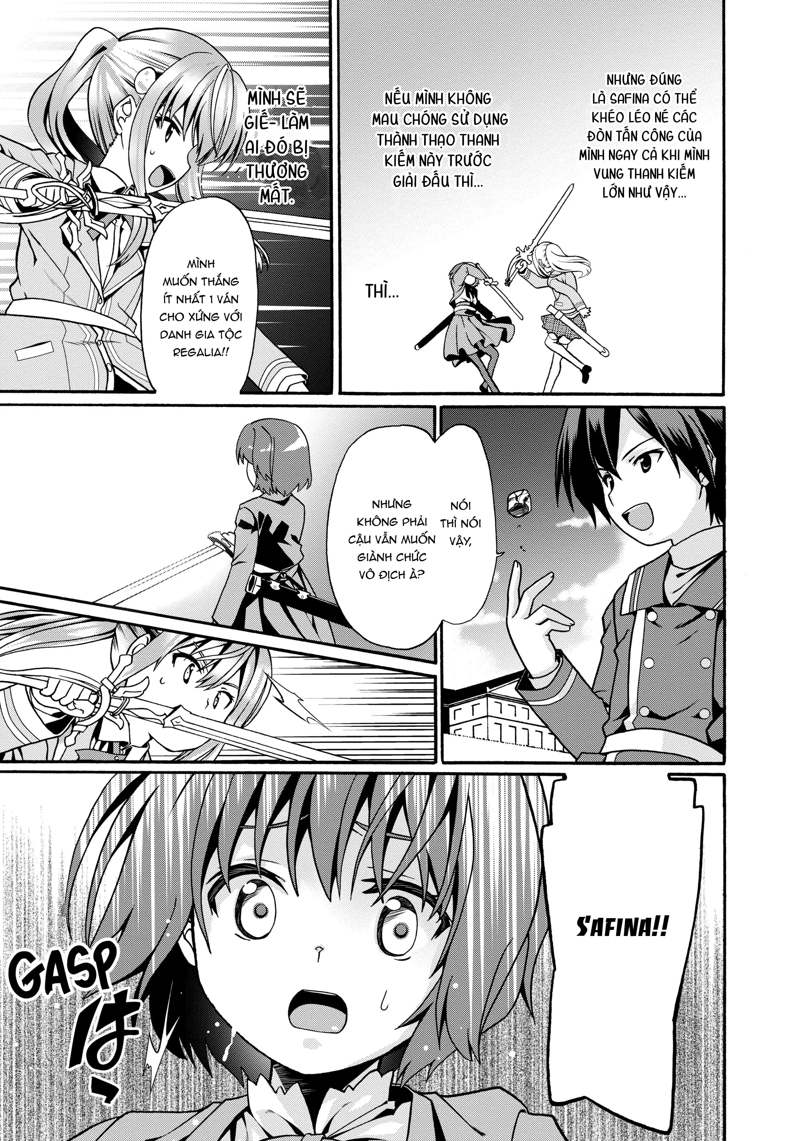 Douyara Watashi No Karada Wa Kanzen Muteki No You Desu Ne Chapter 8 - 25