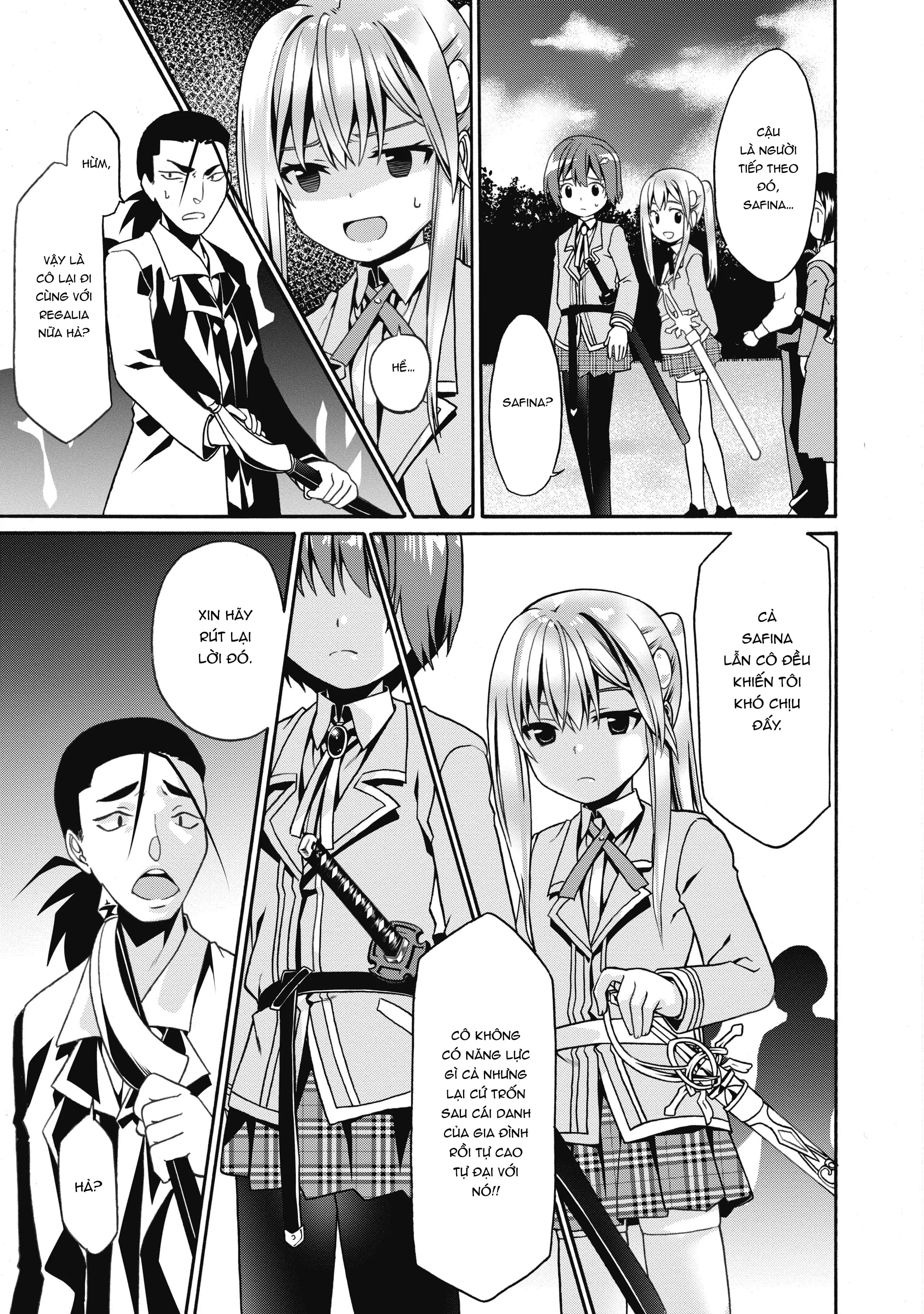 Douyara Watashi No Karada Wa Kanzen Muteki No You Desu Ne Chapter 10 - 9