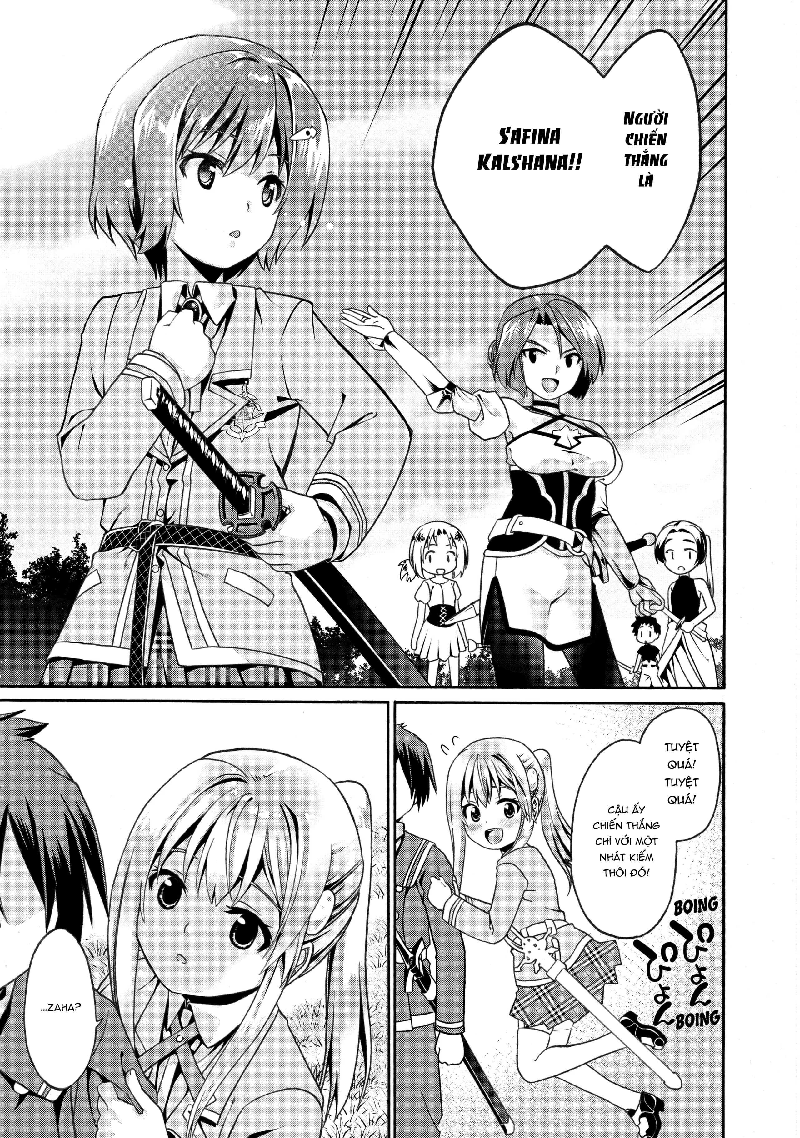 Douyara Watashi No Karada Wa Kanzen Muteki No You Desu Ne Chapter 10 - 15