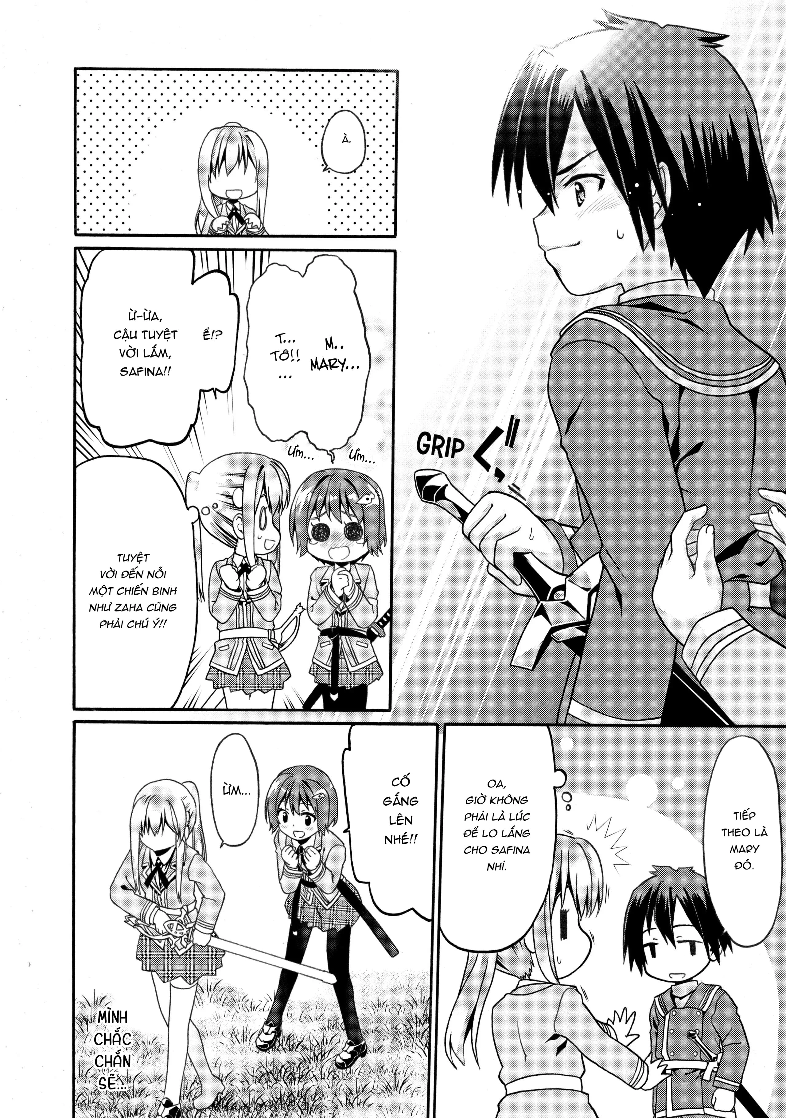 Douyara Watashi No Karada Wa Kanzen Muteki No You Desu Ne Chapter 10 - 16