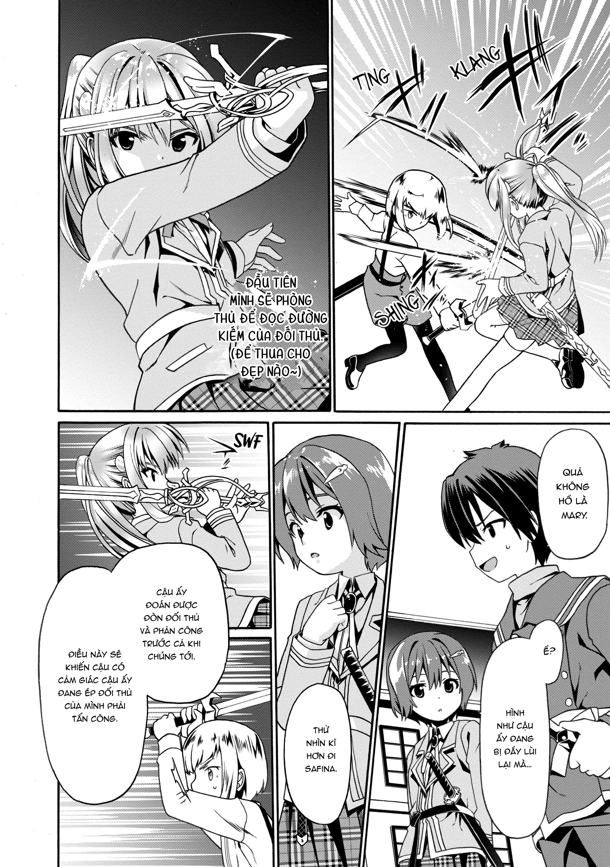 Douyara Watashi No Karada Wa Kanzen Muteki No You Desu Ne Chapter 10 - 18