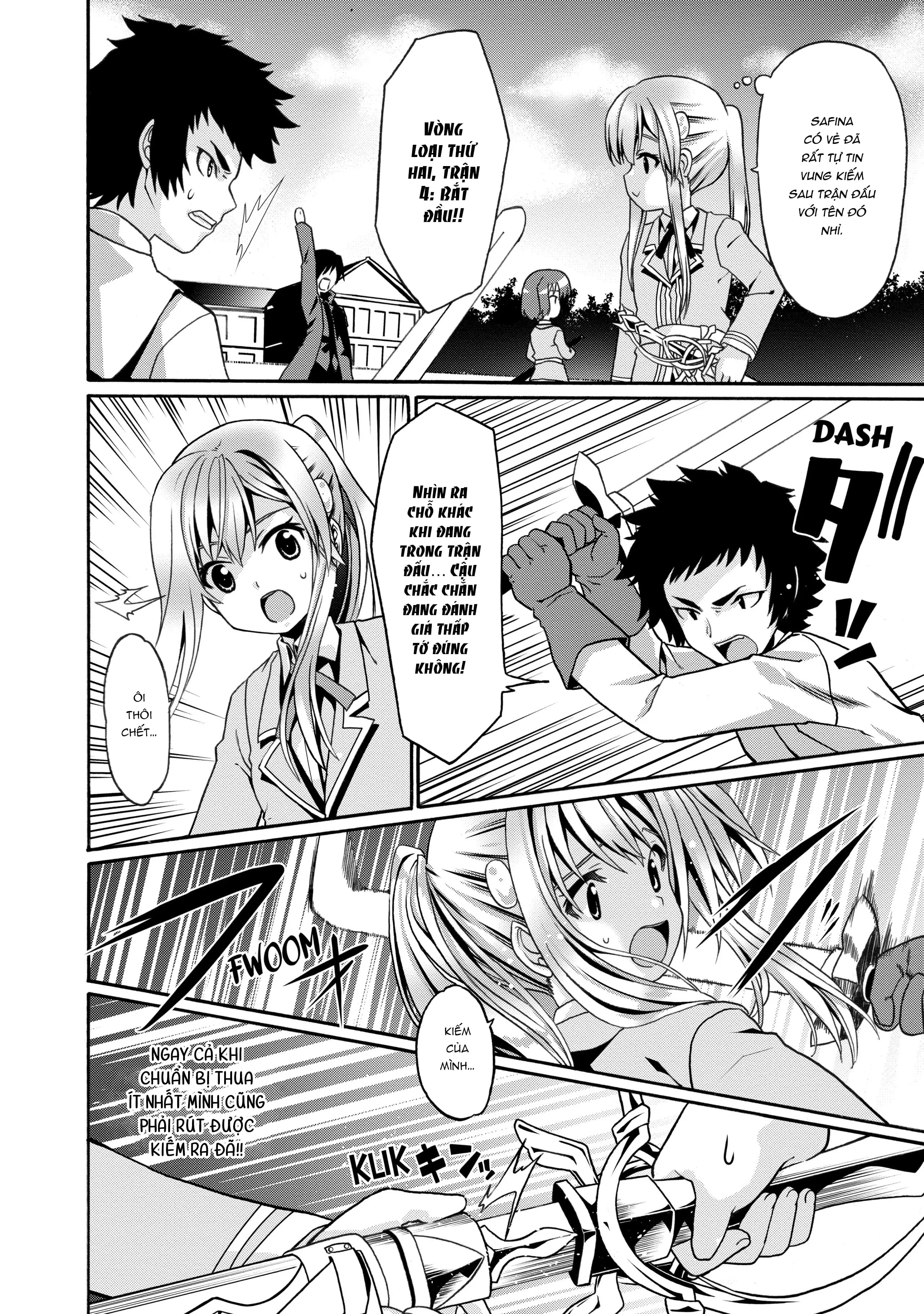 Douyara Watashi No Karada Wa Kanzen Muteki No You Desu Ne Chapter 10 - 22