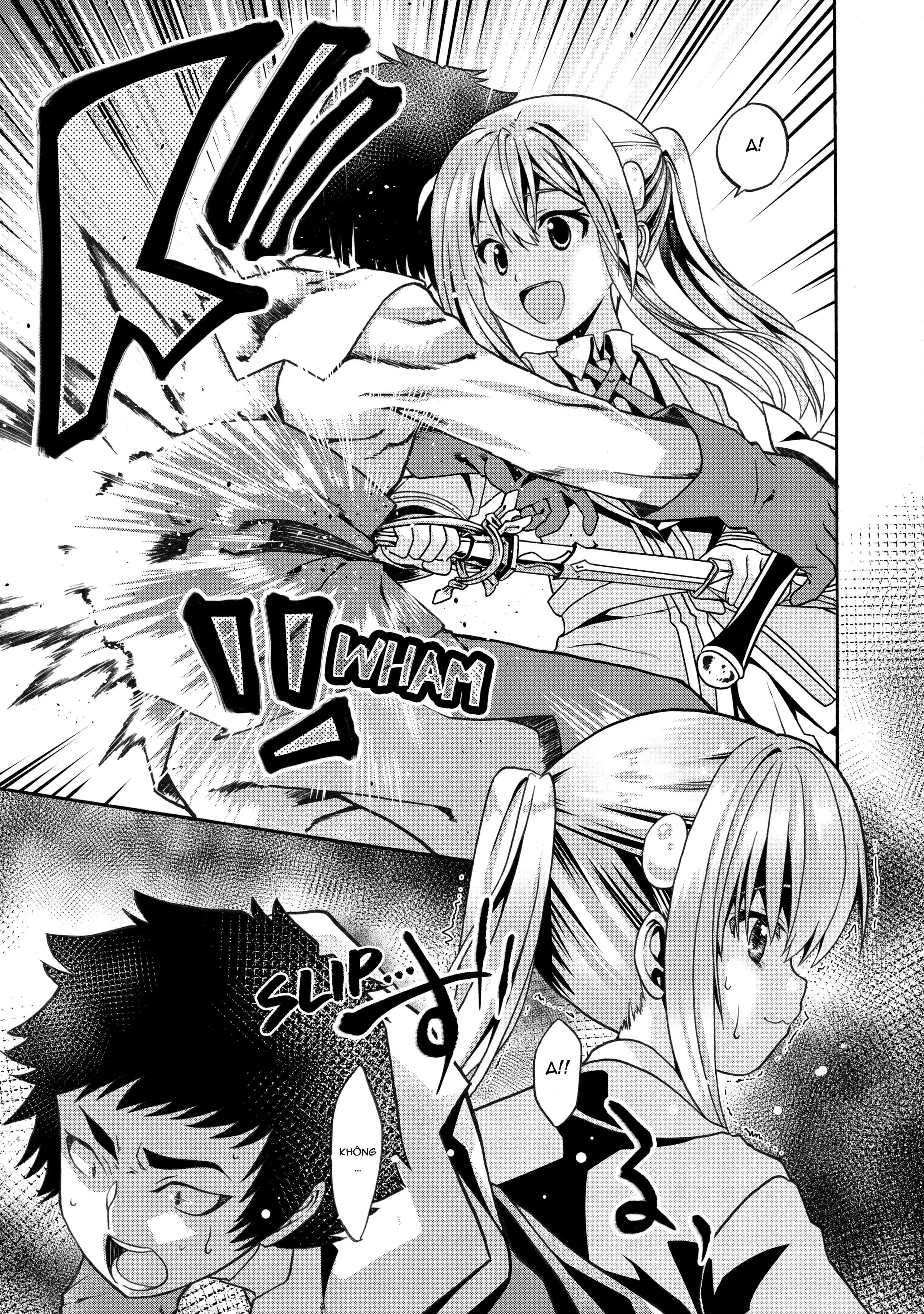 Douyara Watashi No Karada Wa Kanzen Muteki No You Desu Ne Chapter 10 - 23