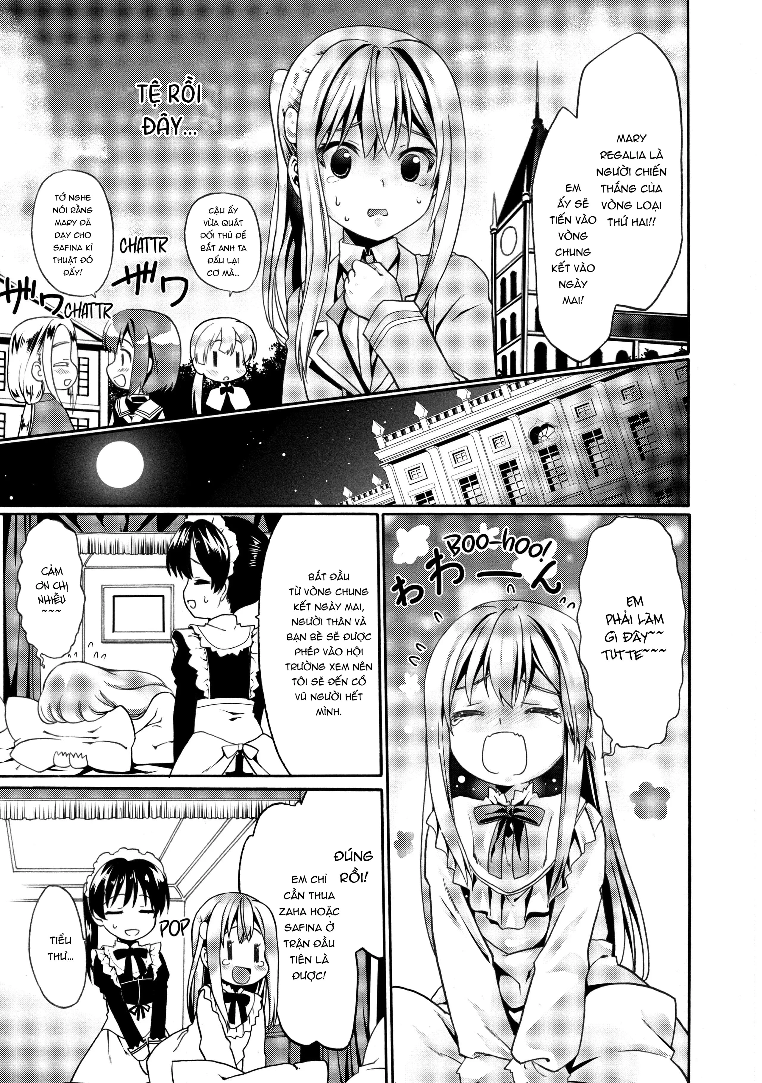 Douyara Watashi No Karada Wa Kanzen Muteki No You Desu Ne Chapter 10 - 25