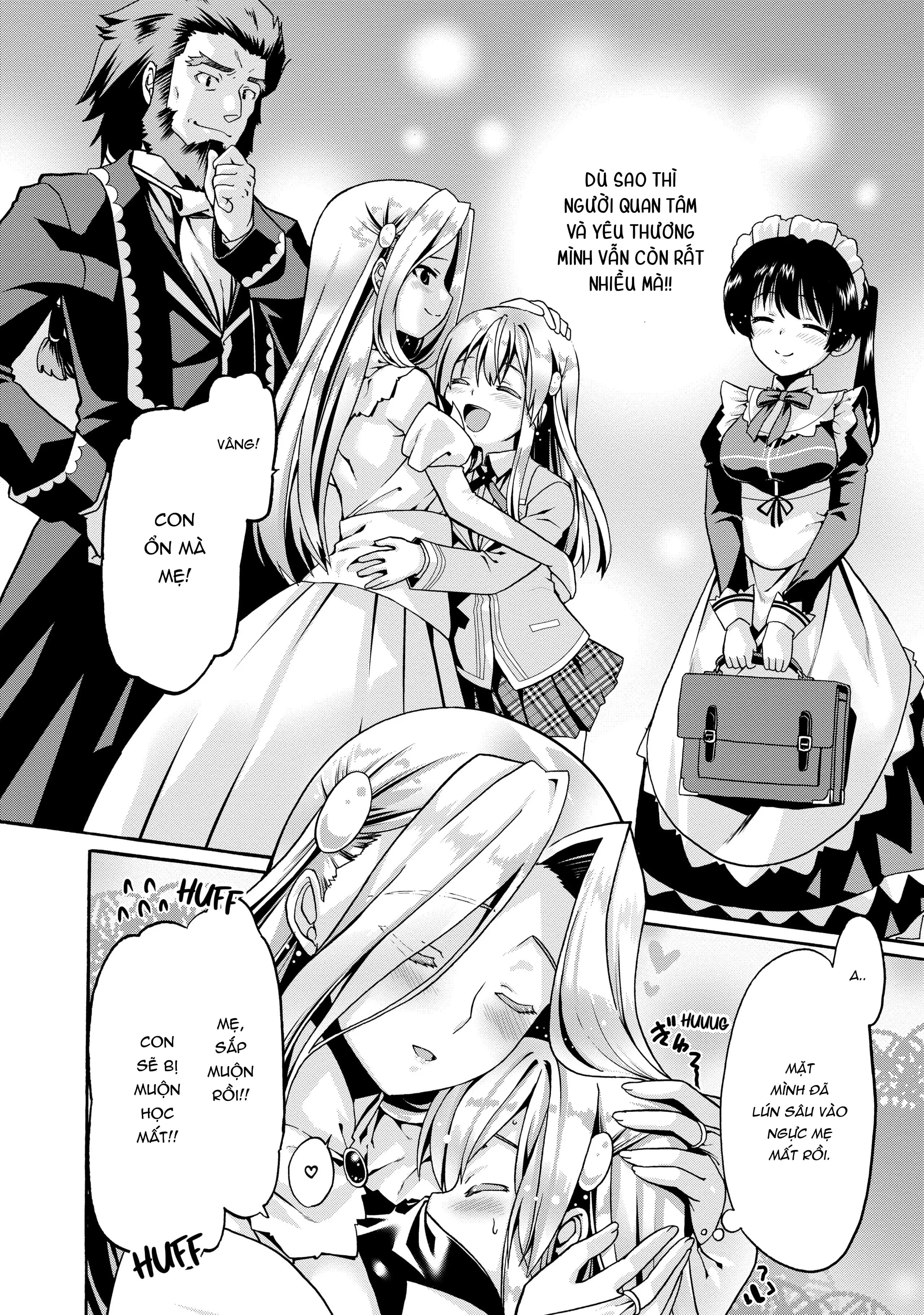 Douyara Watashi No Karada Wa Kanzen Muteki No You Desu Ne Chapter 11 - 10