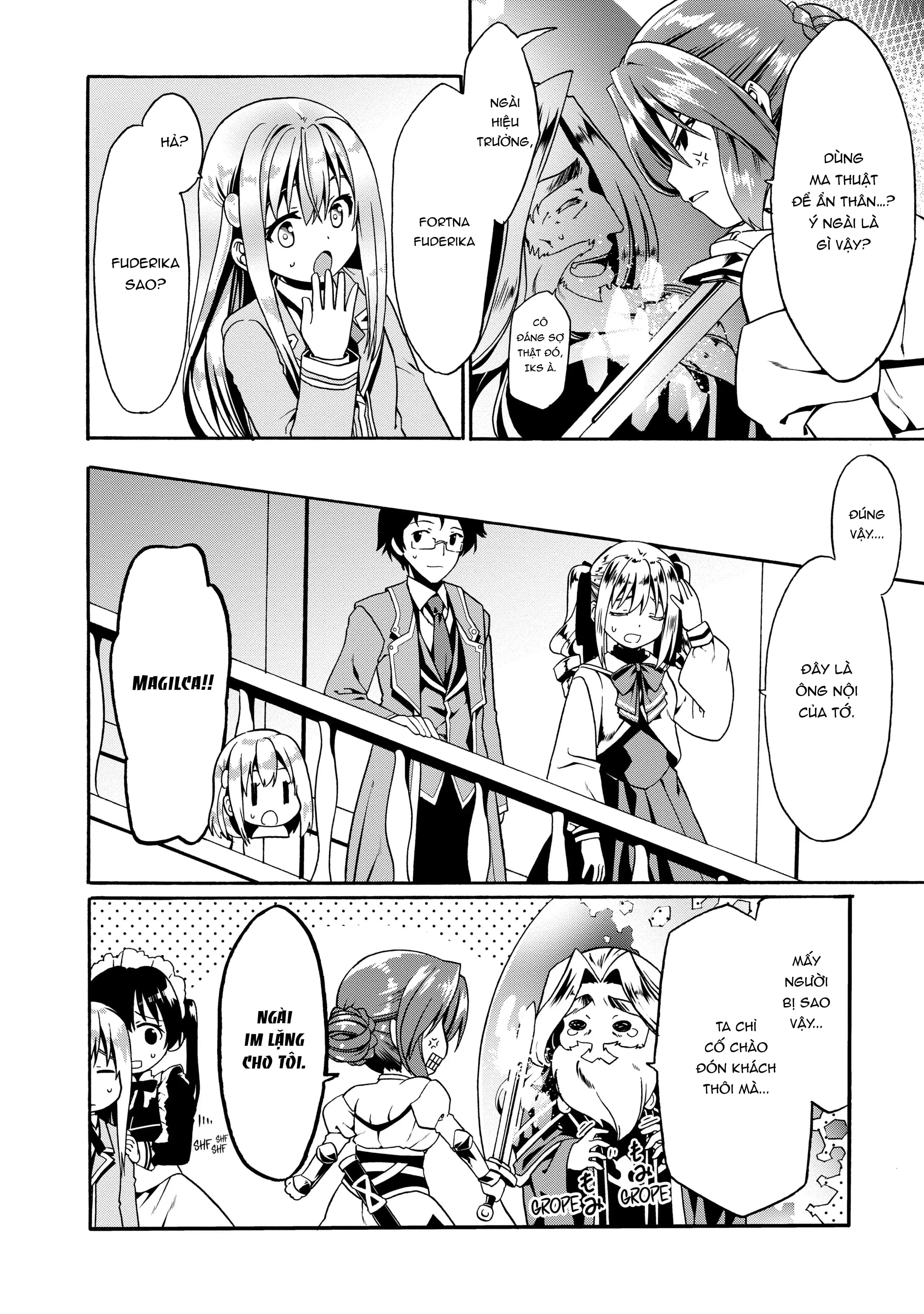 Douyara Watashi No Karada Wa Kanzen Muteki No You Desu Ne Chapter 11 - 20