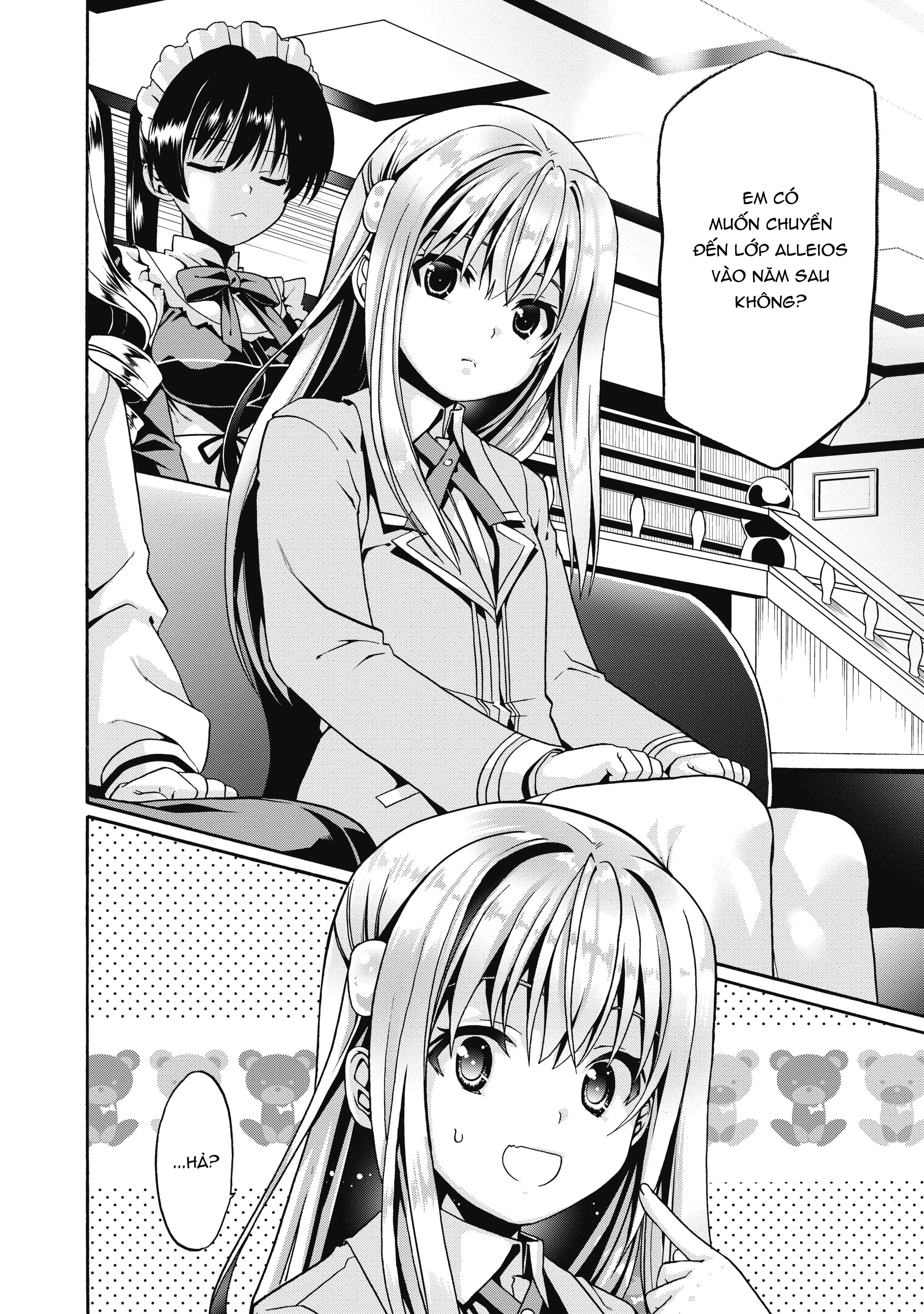 Douyara Watashi No Karada Wa Kanzen Muteki No You Desu Ne Chapter 11 - 22