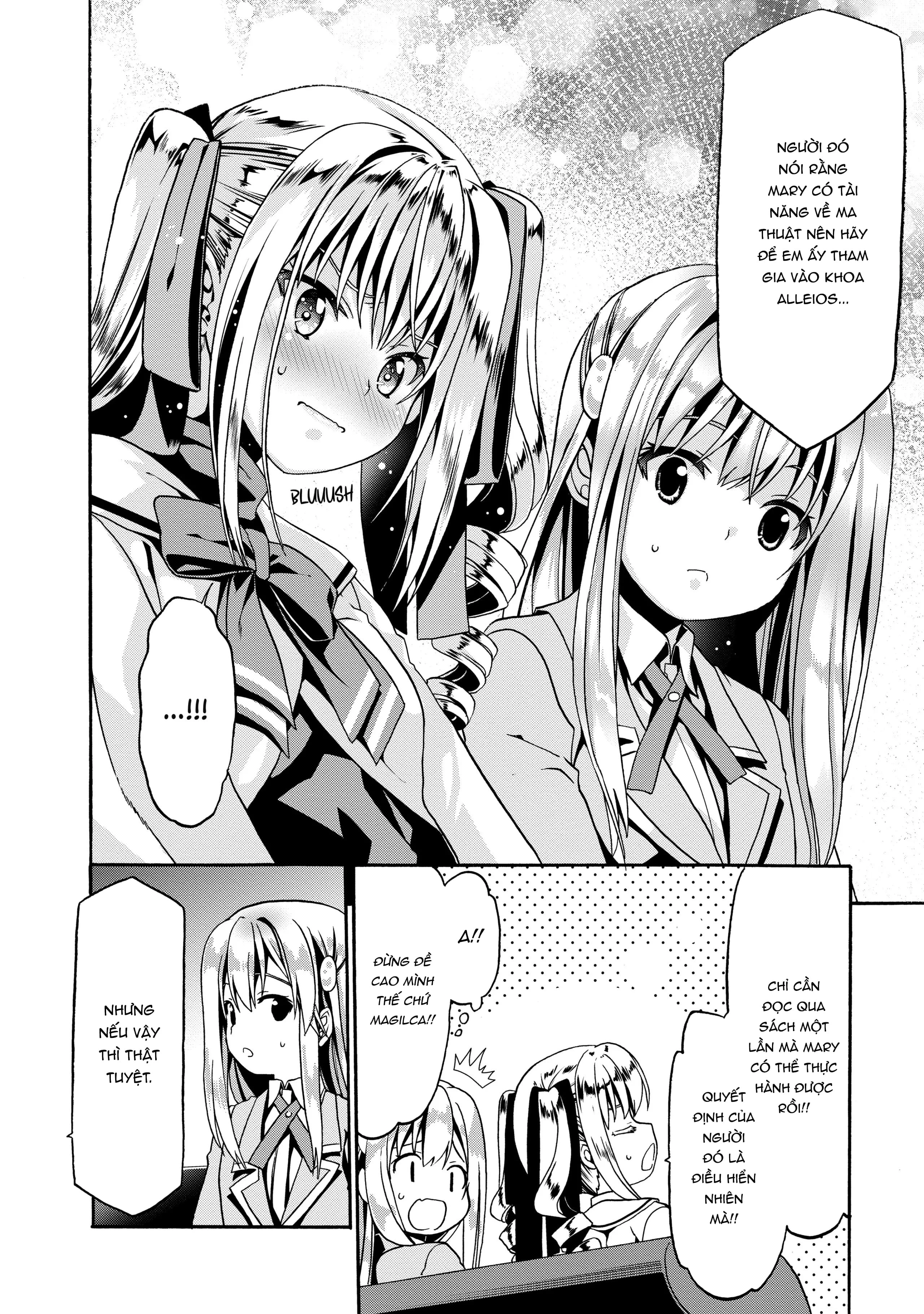 Douyara Watashi No Karada Wa Kanzen Muteki No You Desu Ne Chapter 11 - 24