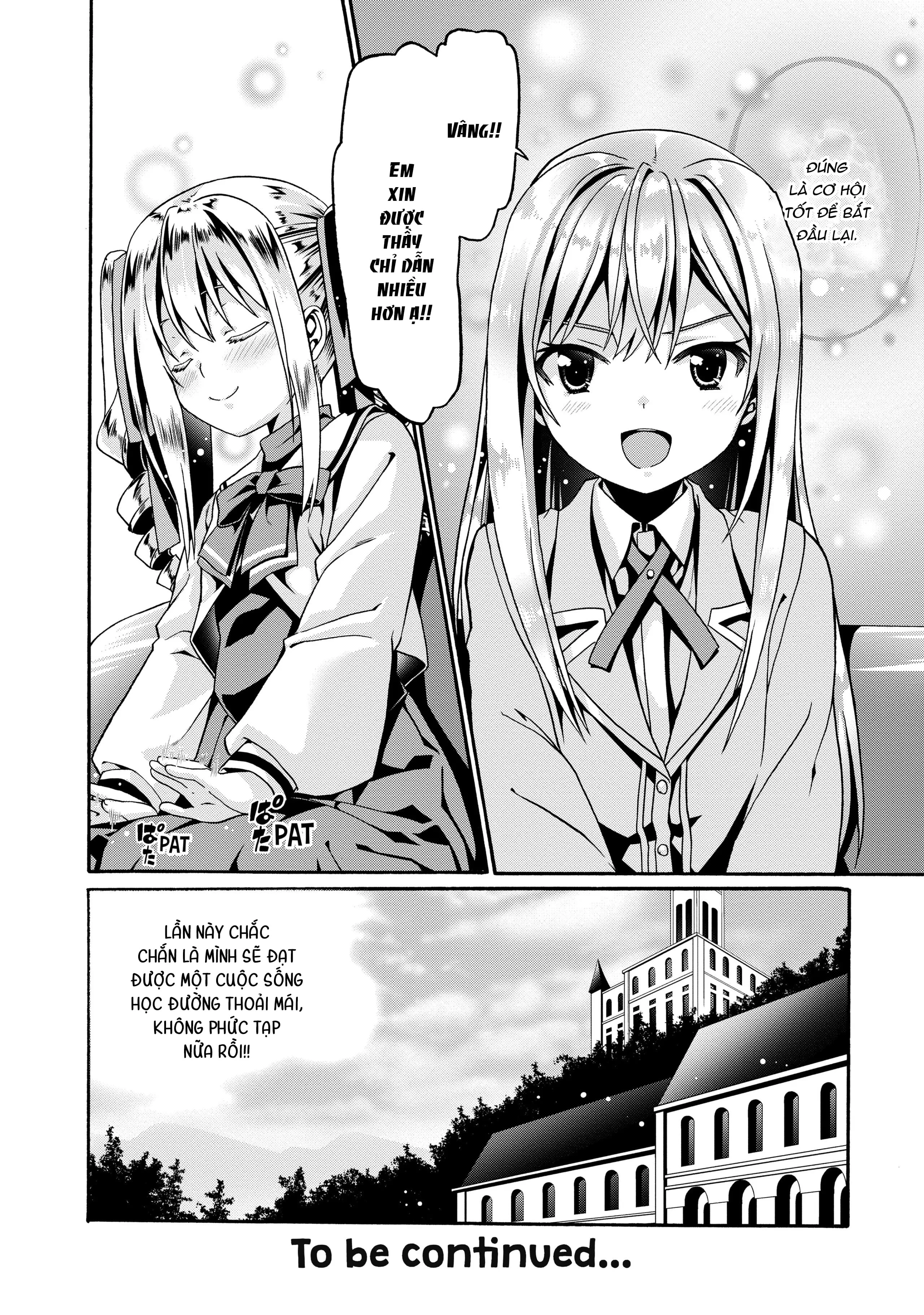 Douyara Watashi No Karada Wa Kanzen Muteki No You Desu Ne Chapter 11 - 26