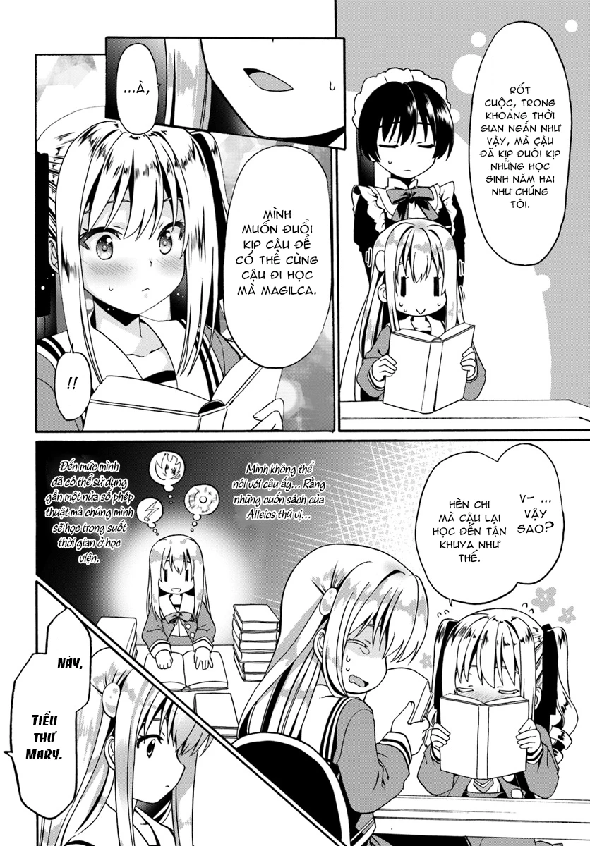 Douyara Watashi No Karada Wa Kanzen Muteki No You Desu Ne Chapter 12 - 6