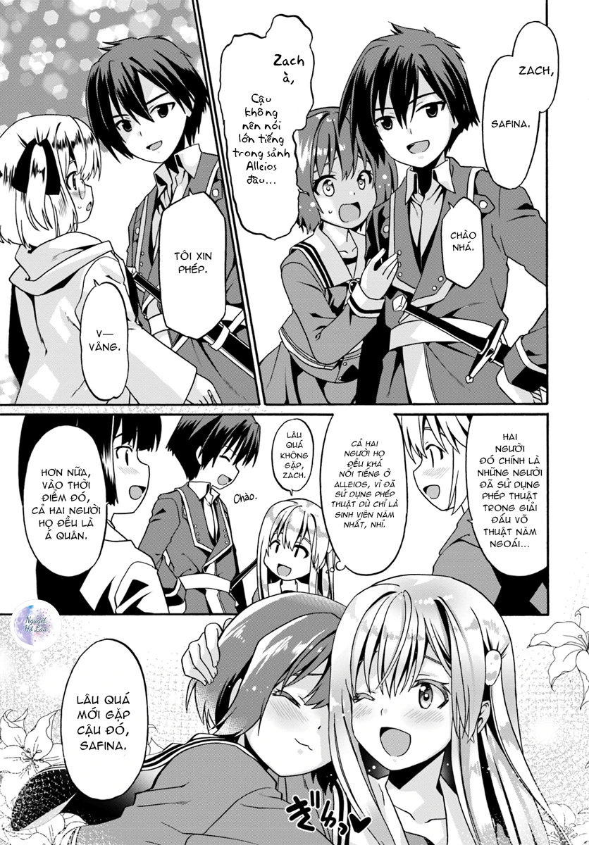 Douyara Watashi No Karada Wa Kanzen Muteki No You Desu Ne Chapter 12 - 7