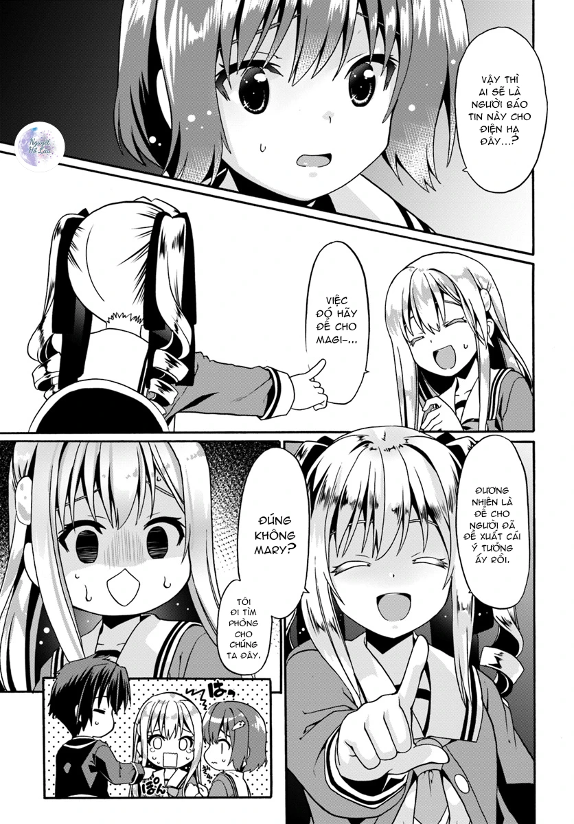 Douyara Watashi No Karada Wa Kanzen Muteki No You Desu Ne Chapter 12 - 11