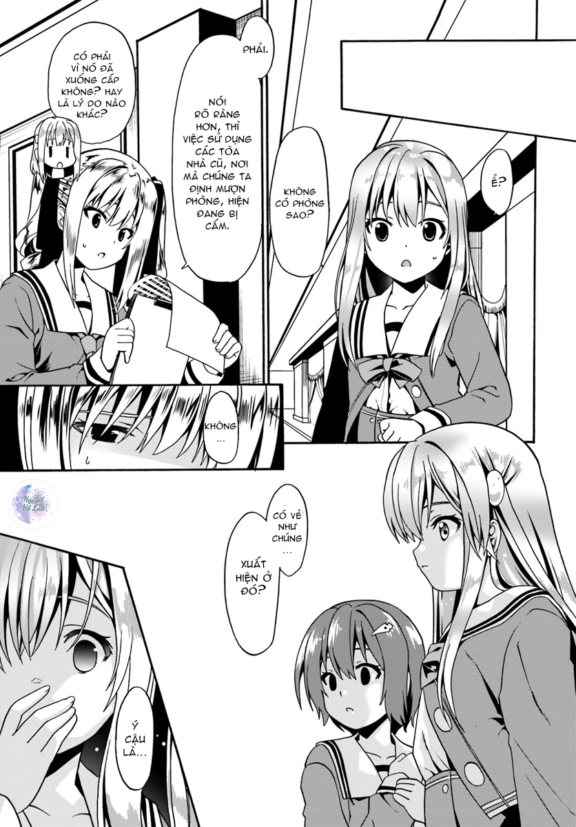 Douyara Watashi No Karada Wa Kanzen Muteki No You Desu Ne Chapter 12 - 13