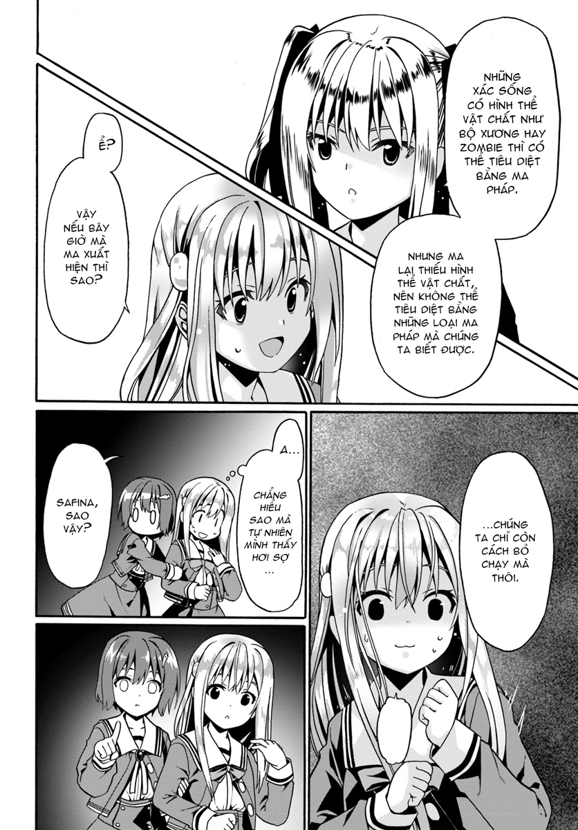 Douyara Watashi No Karada Wa Kanzen Muteki No You Desu Ne Chapter 12 - 18