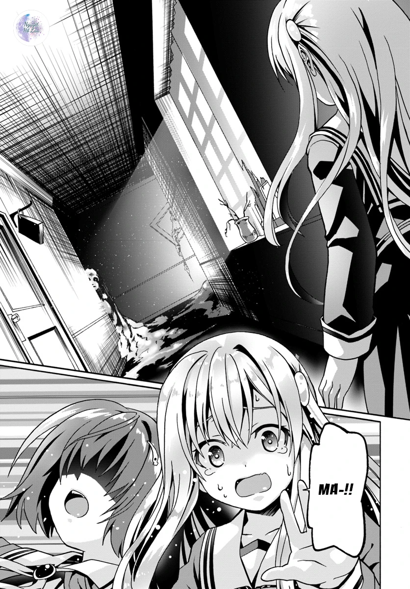 Douyara Watashi No Karada Wa Kanzen Muteki No You Desu Ne Chapter 12 - 19